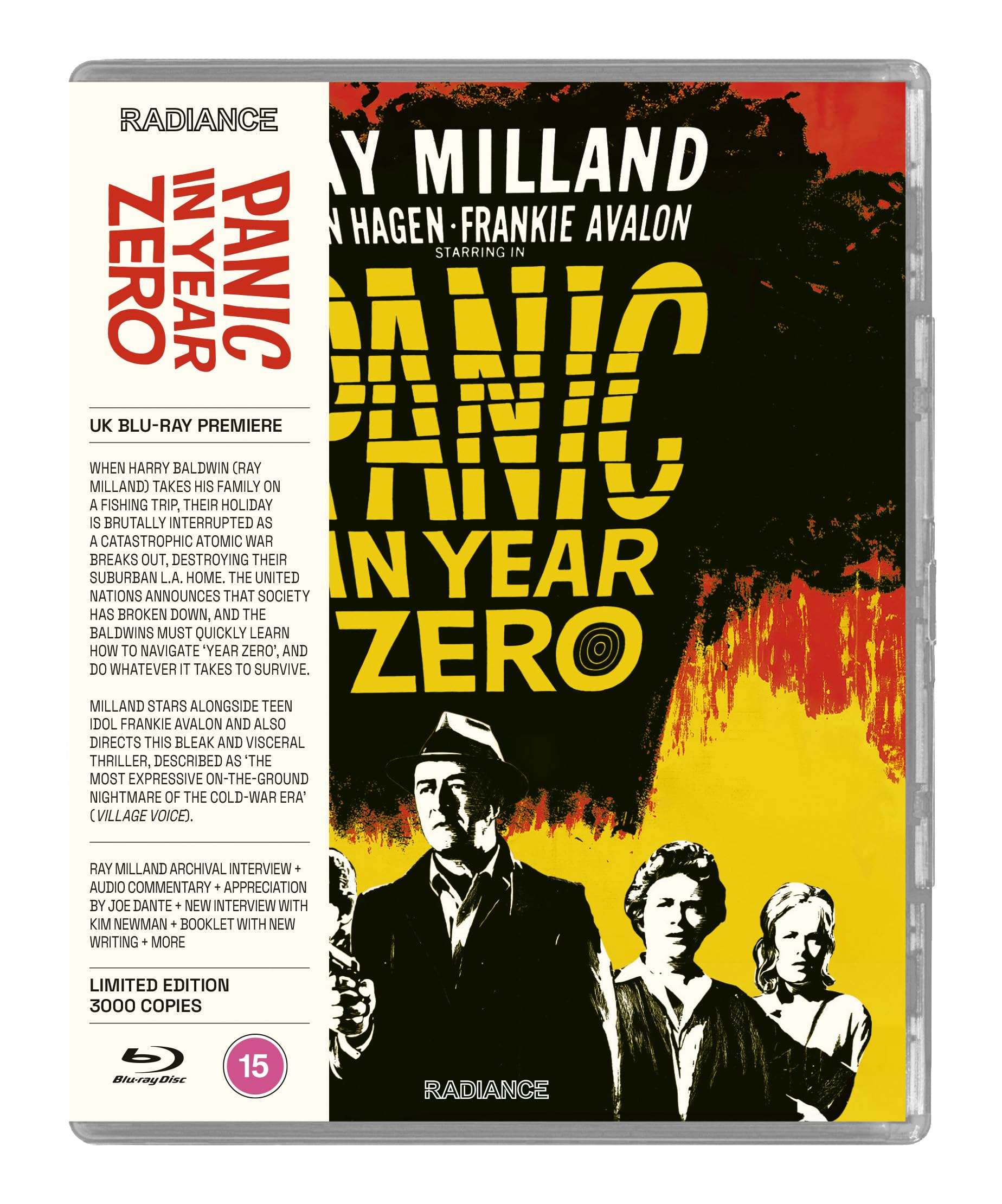 Panic in Year Zero Movies