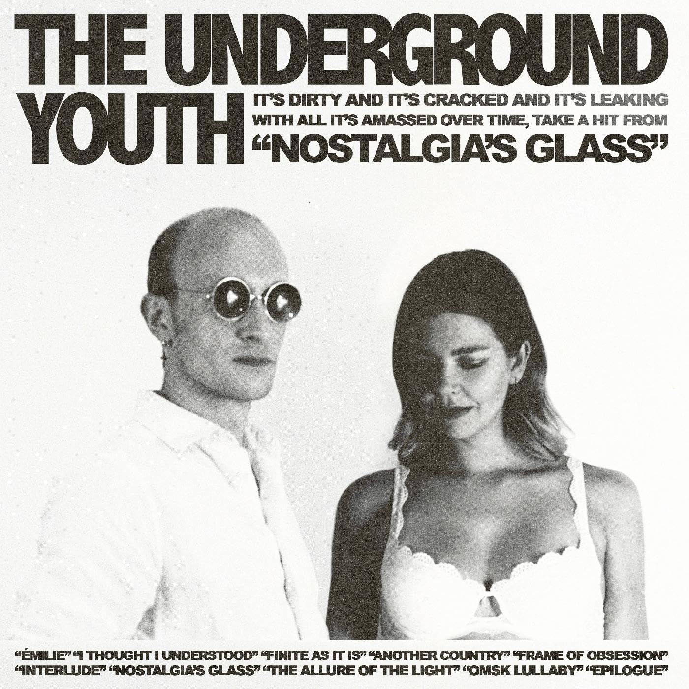 Nostalgia's Glass Rock