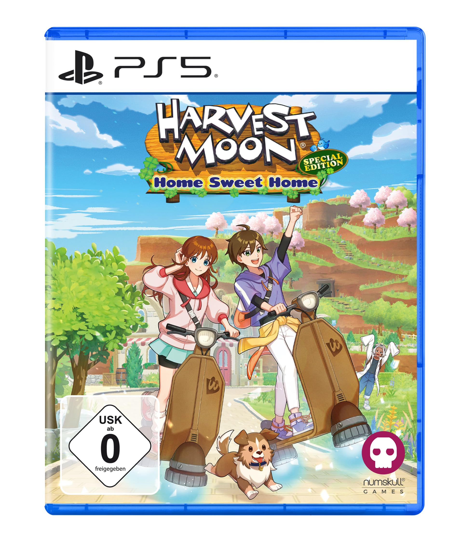Harvest Moon: Home Sweet Home Special Edition (PlayStation PS5) PlayStation 5