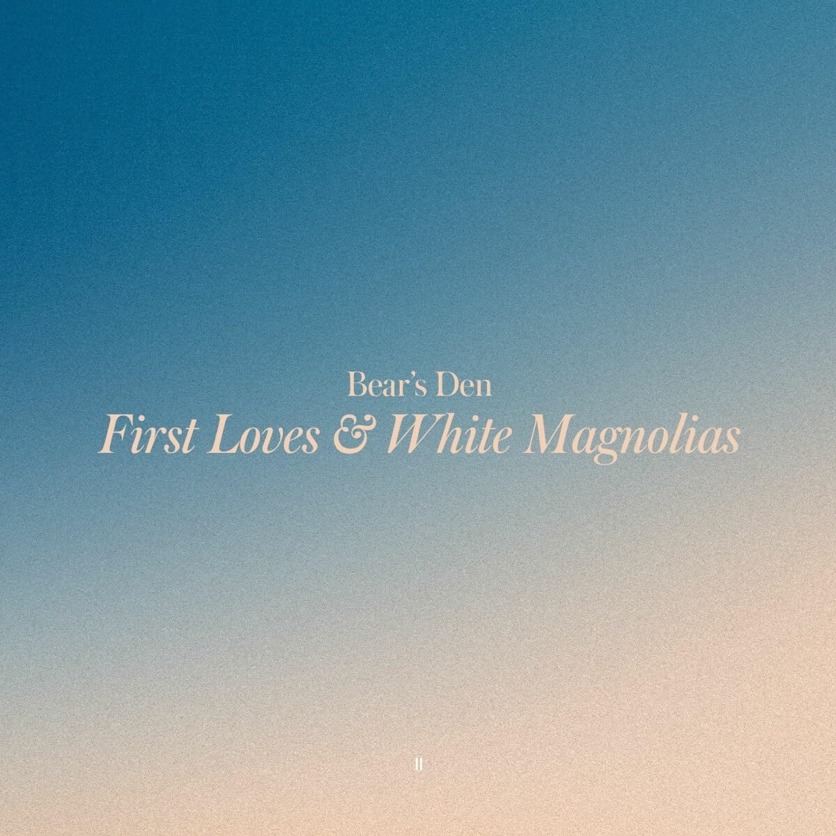 First Loves & White Magnolias (Lp/Yellow Vinyl) Alternative & Indie