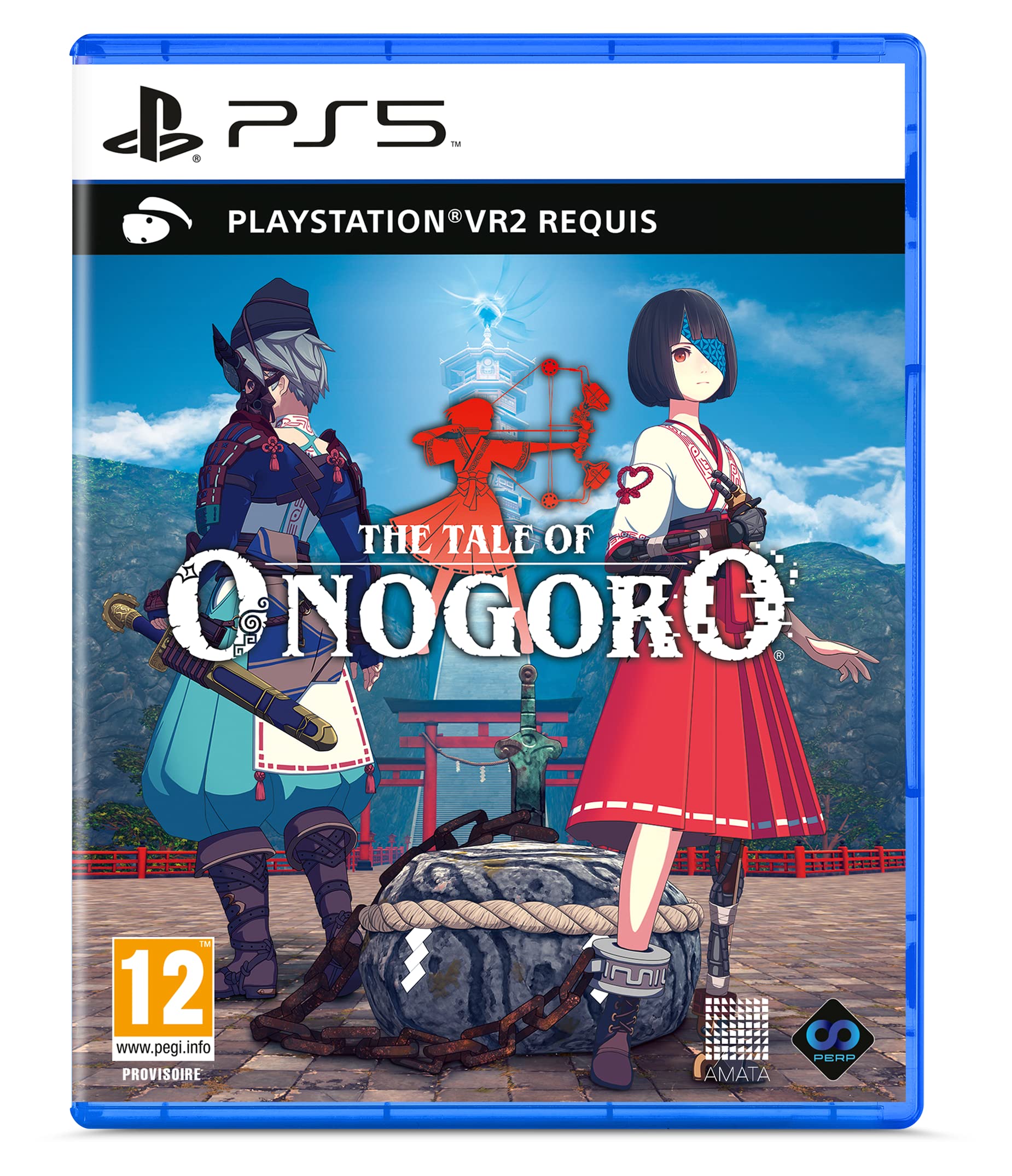 The Tale of Onogoro Playstation 5 - PSVR2 requis game