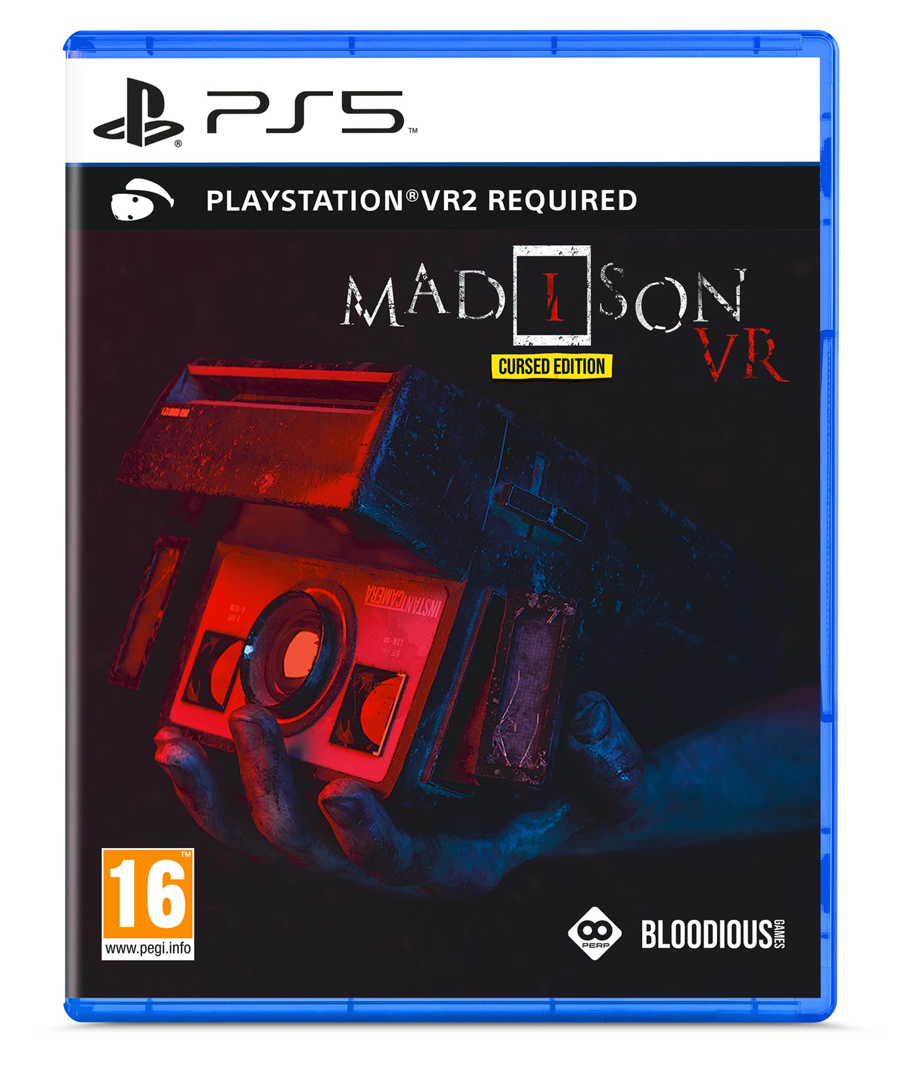 Product Image: Perp Games MADiSON VR (PSVR2)