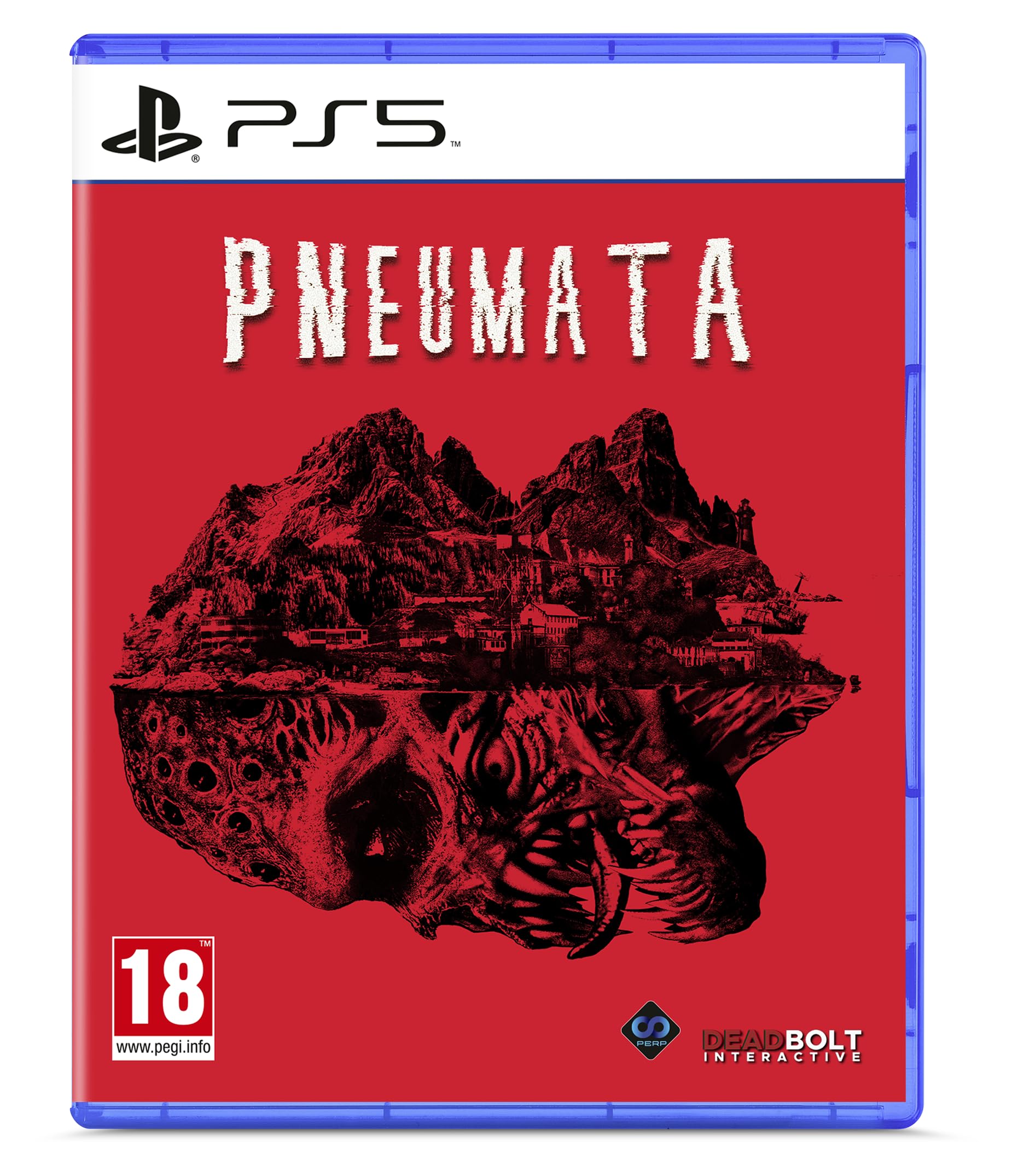 Avance Pneumata PlayStation 5