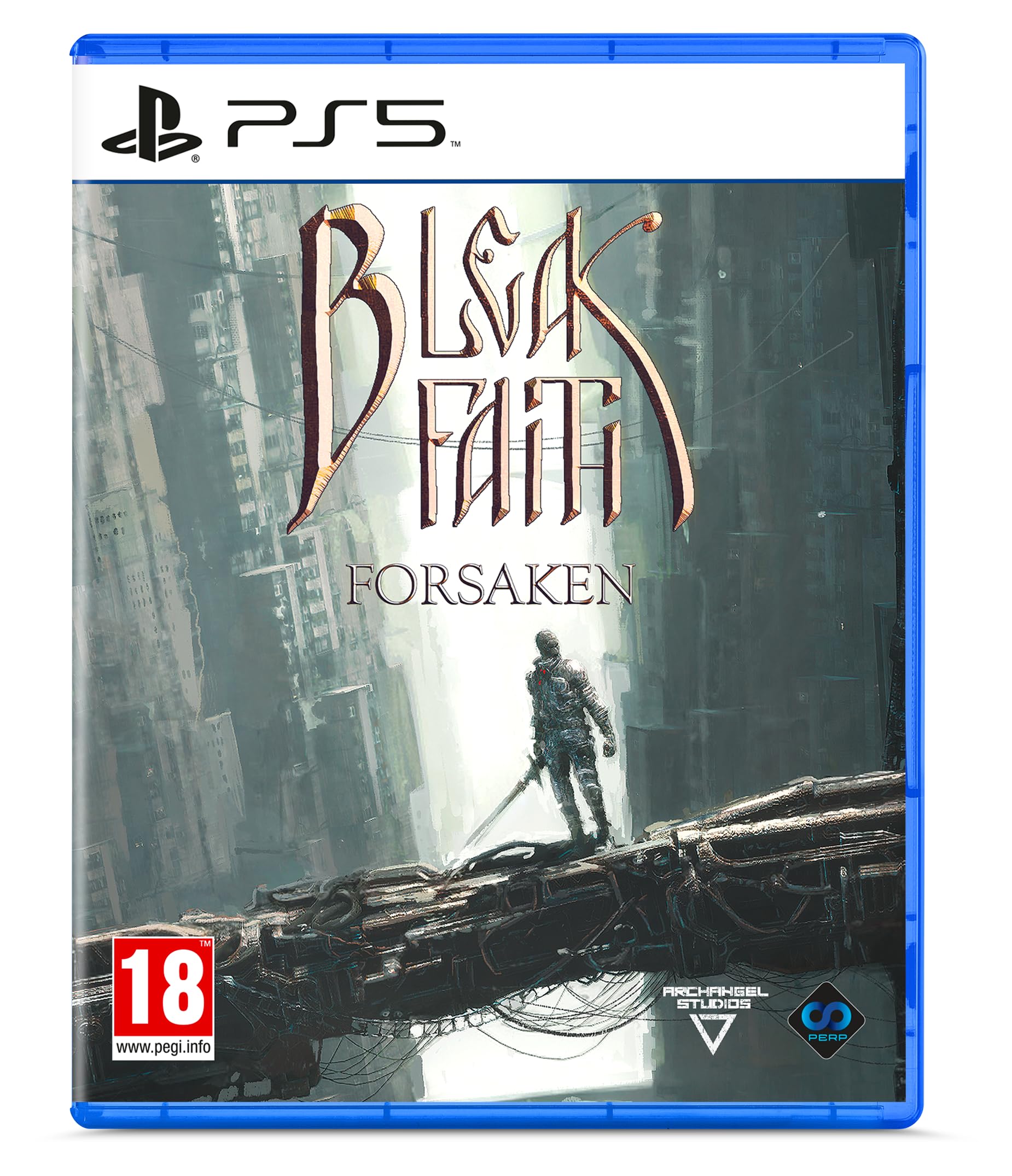 Bleak Faith: Forsaken PlayStation 5