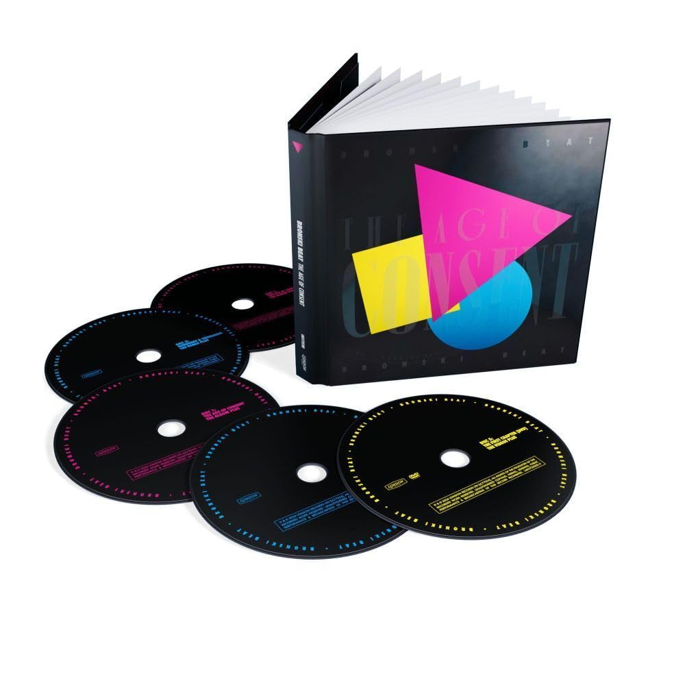 The Age of Consent - 40th Anniversary Edition (4cd Pop