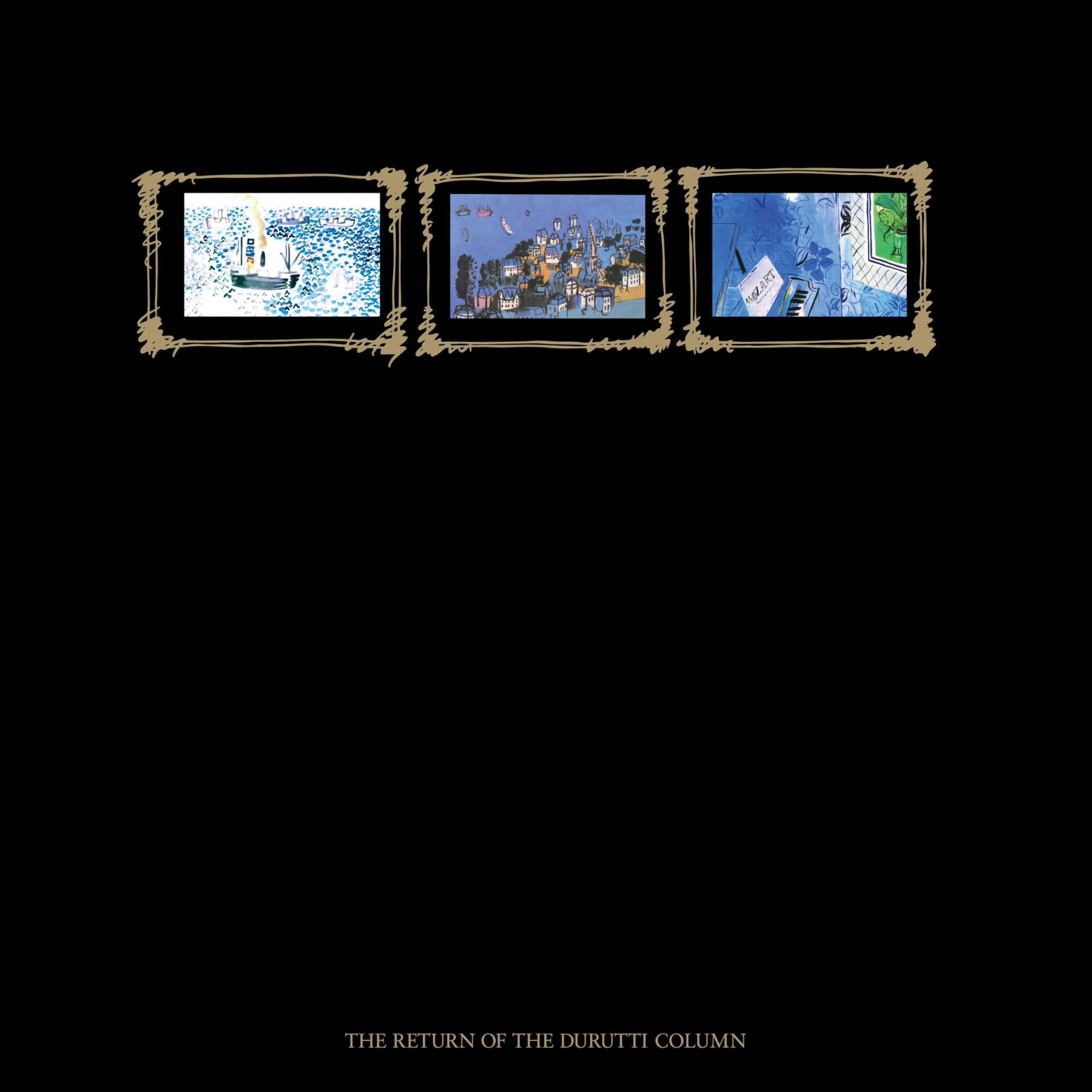 The Return Of The Durutti Column (45th Anniversary Rock