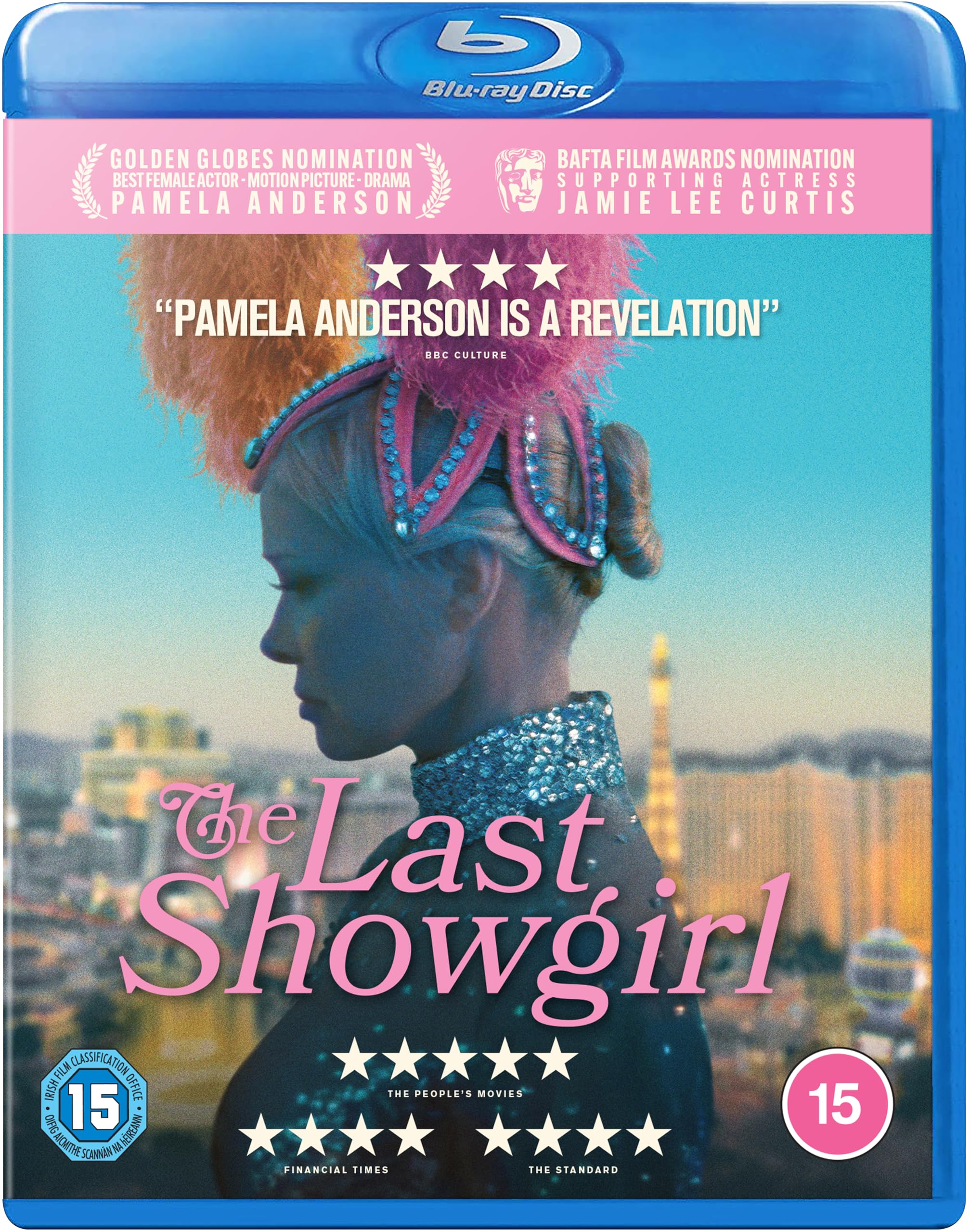 The Last Showgirl (IMPORT) (Pas de version française) dvd