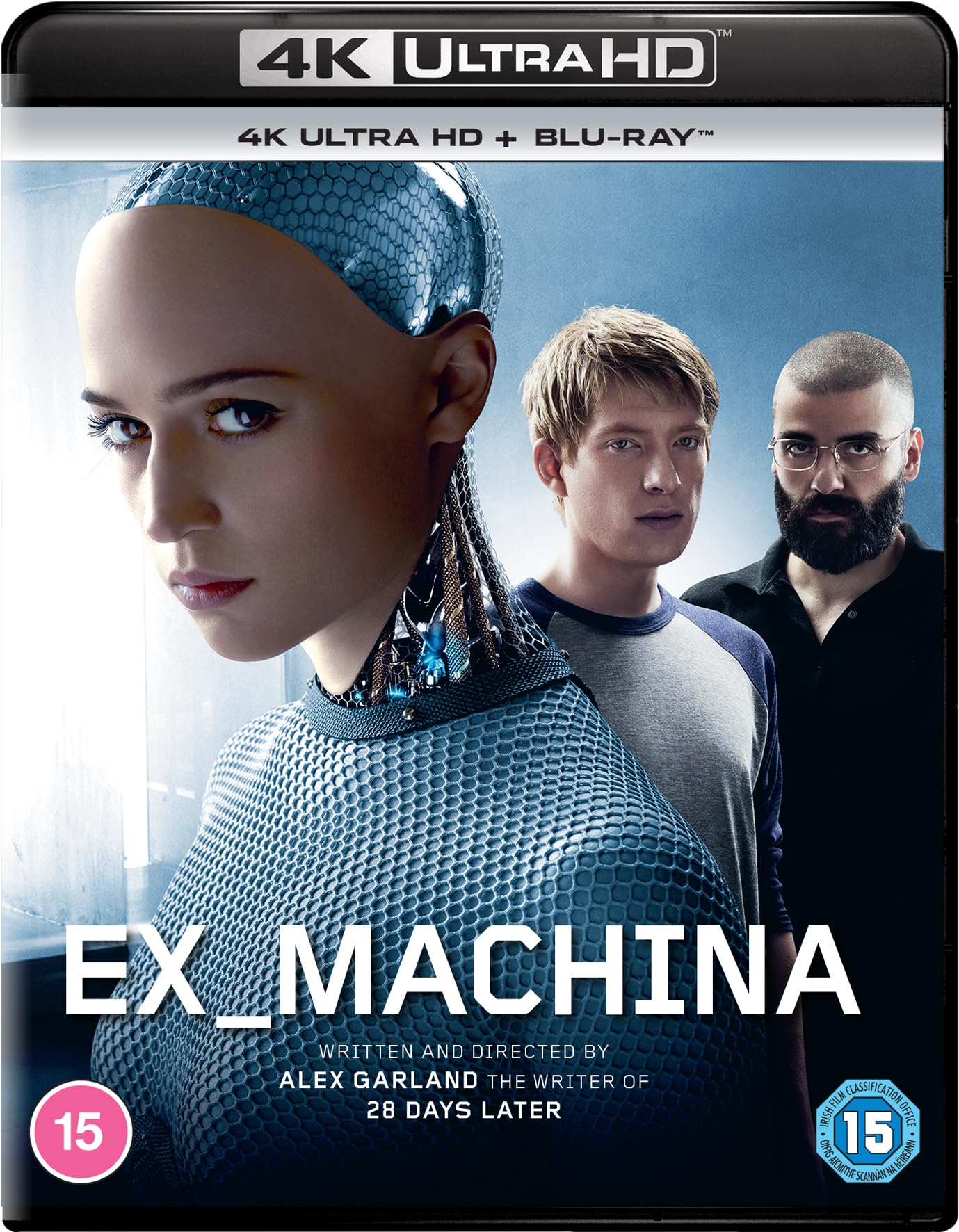 Ex-Machina (4K Ultra HD) Films