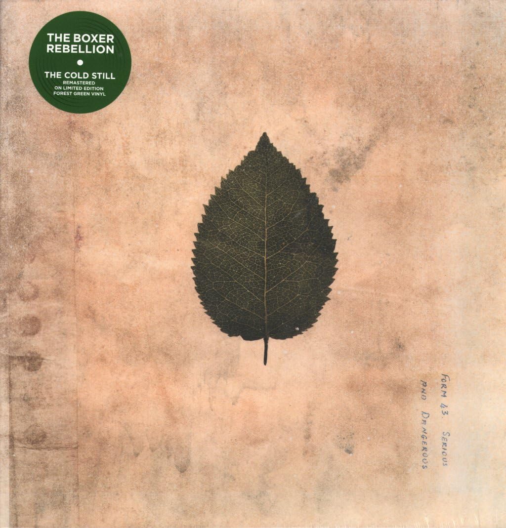 The Cold Still (Remastered Forest Green Lp) cd