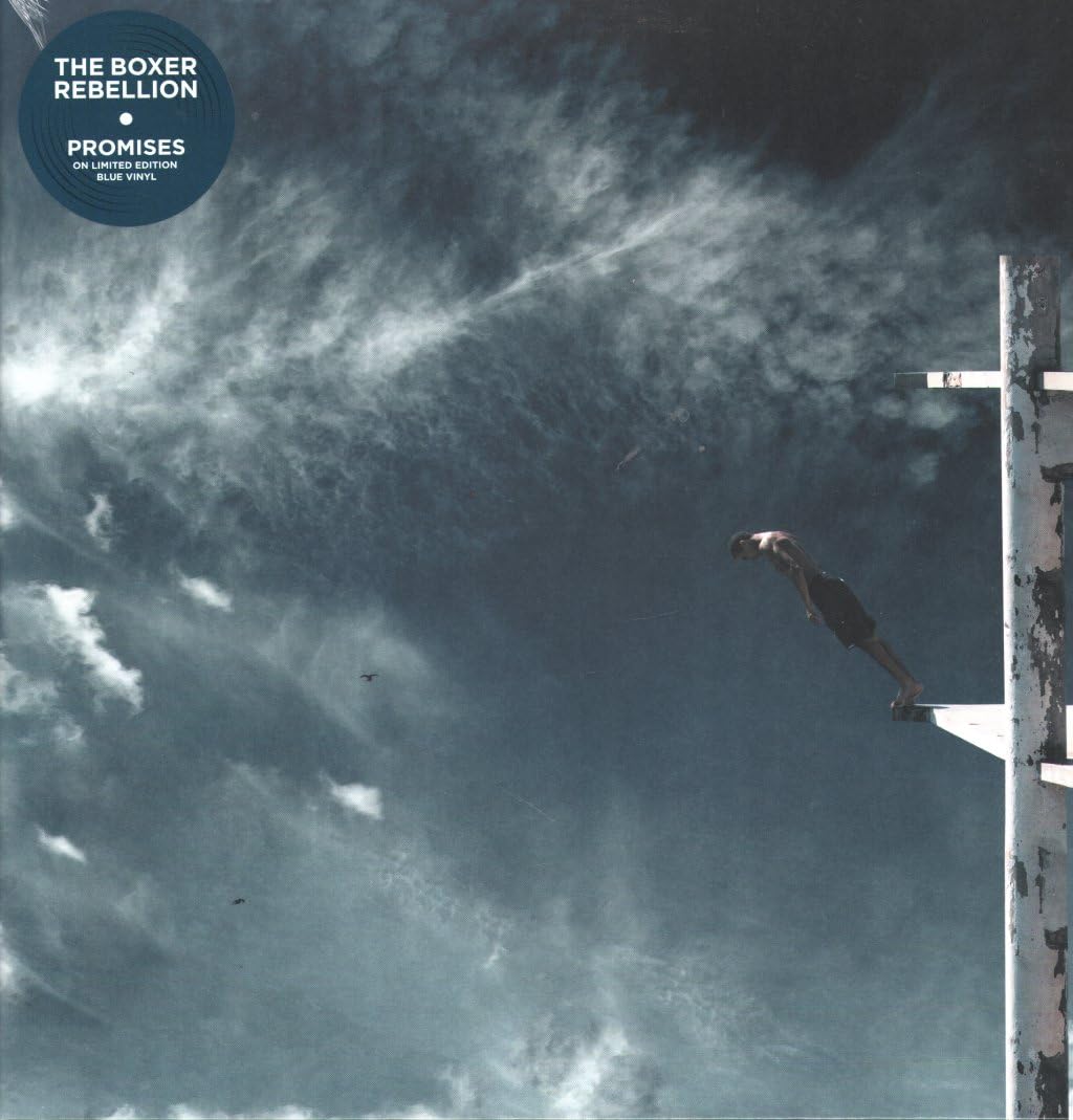 Promises (Ltd. Sea Blue Vinyl Lp) cd