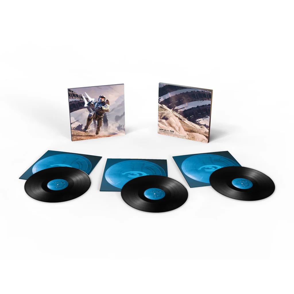 Halo 3 (Original Soundtrack) cd