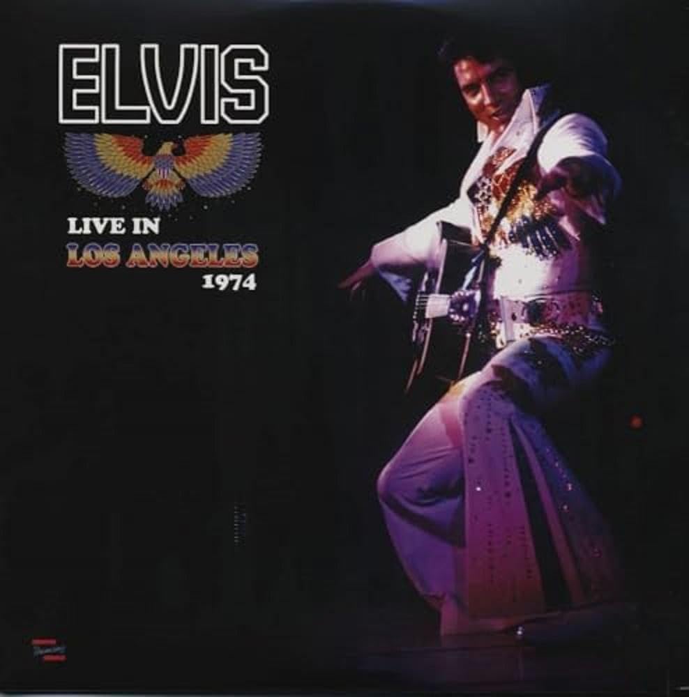 Live in Los Angeles 1974 Rock