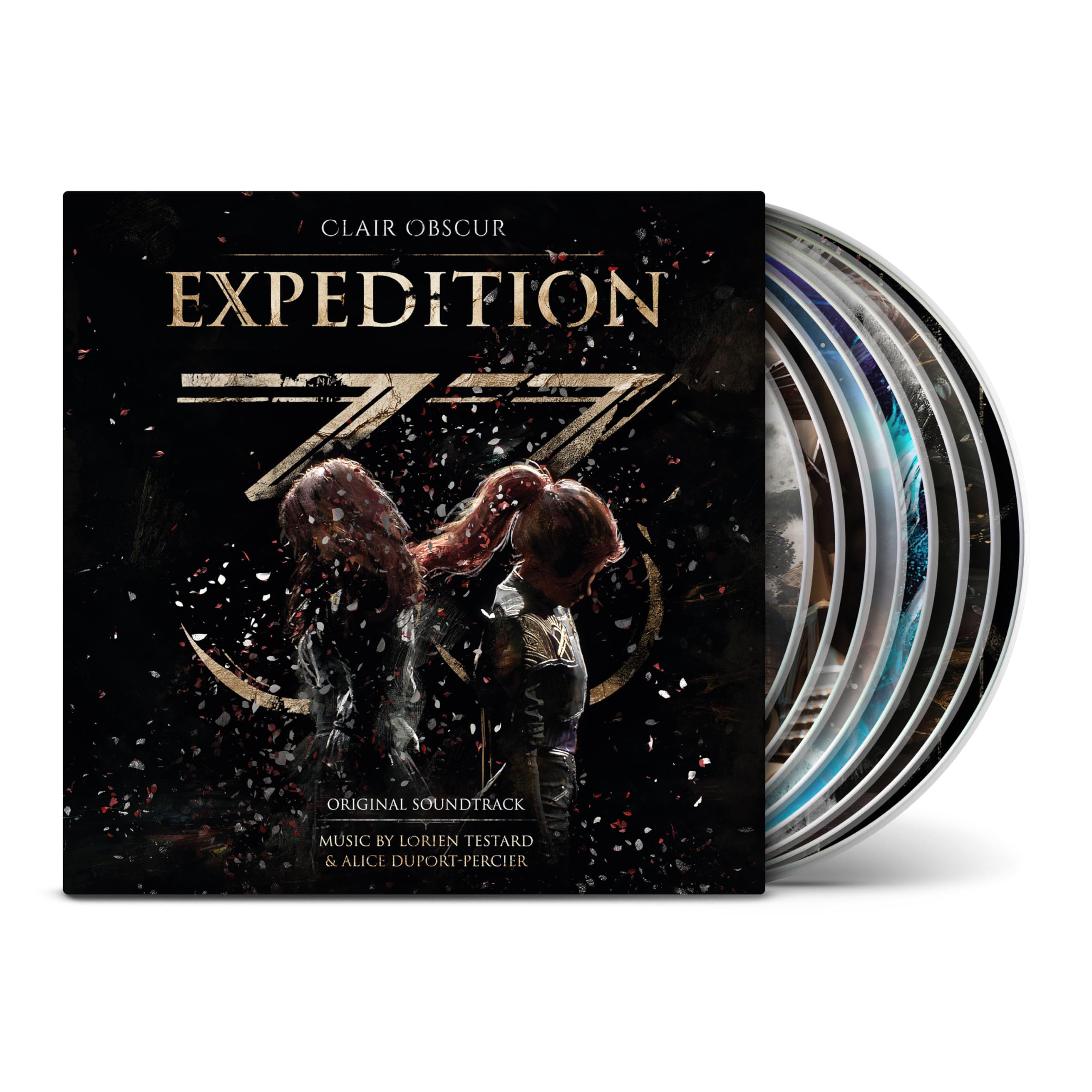 Clair Obscur: Expedition 33 (Original Soundtrack) Soundtracks & Musicals