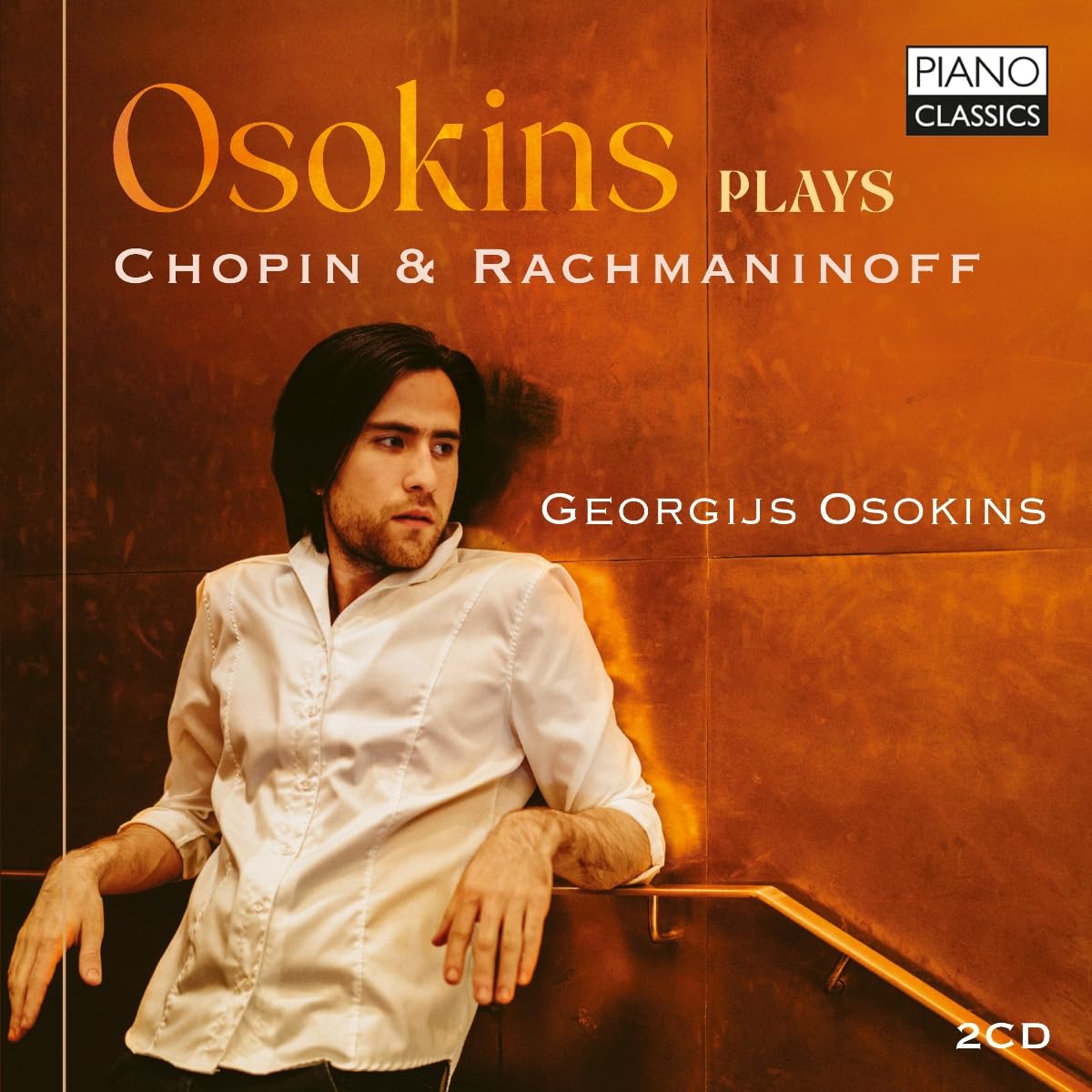 Osokins Plays Chopin & Rachmaninoff Classical