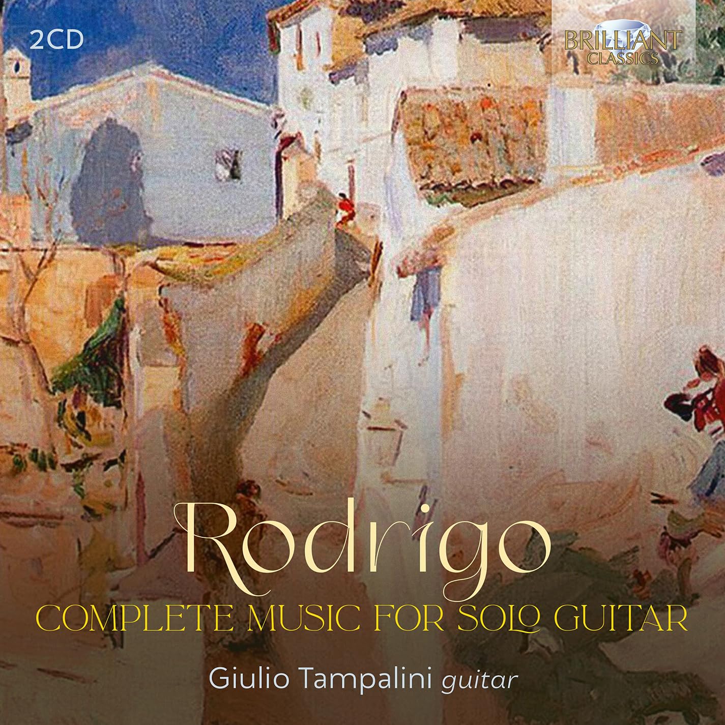 Rodrigo:Complete Music for Solo Guitar Classical