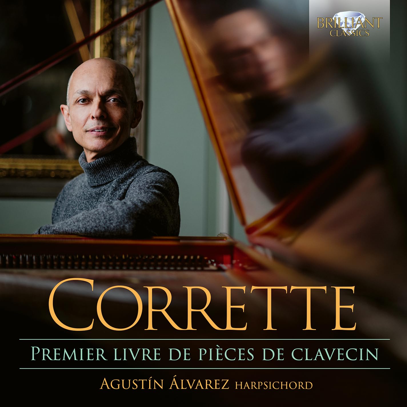 Corrette:Premier Livre de Pieces de Clavecin Classical