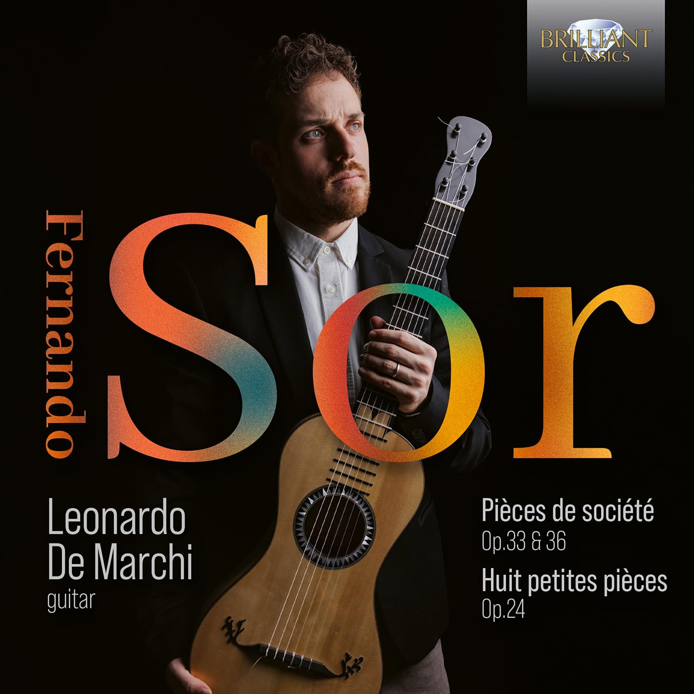 Sor:Pieces de Societe Op.33 & Op.36 Classical