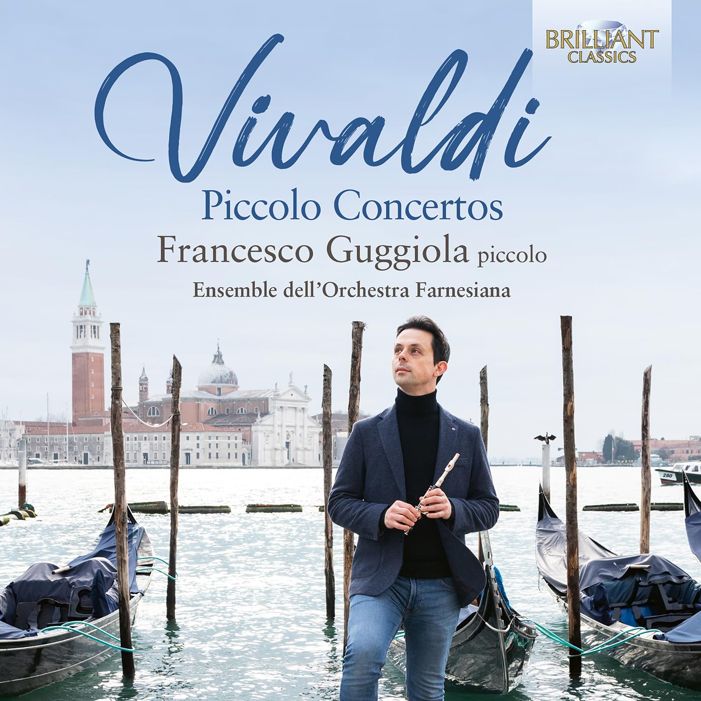 Vivaldi: Piccolo Concertos Classical