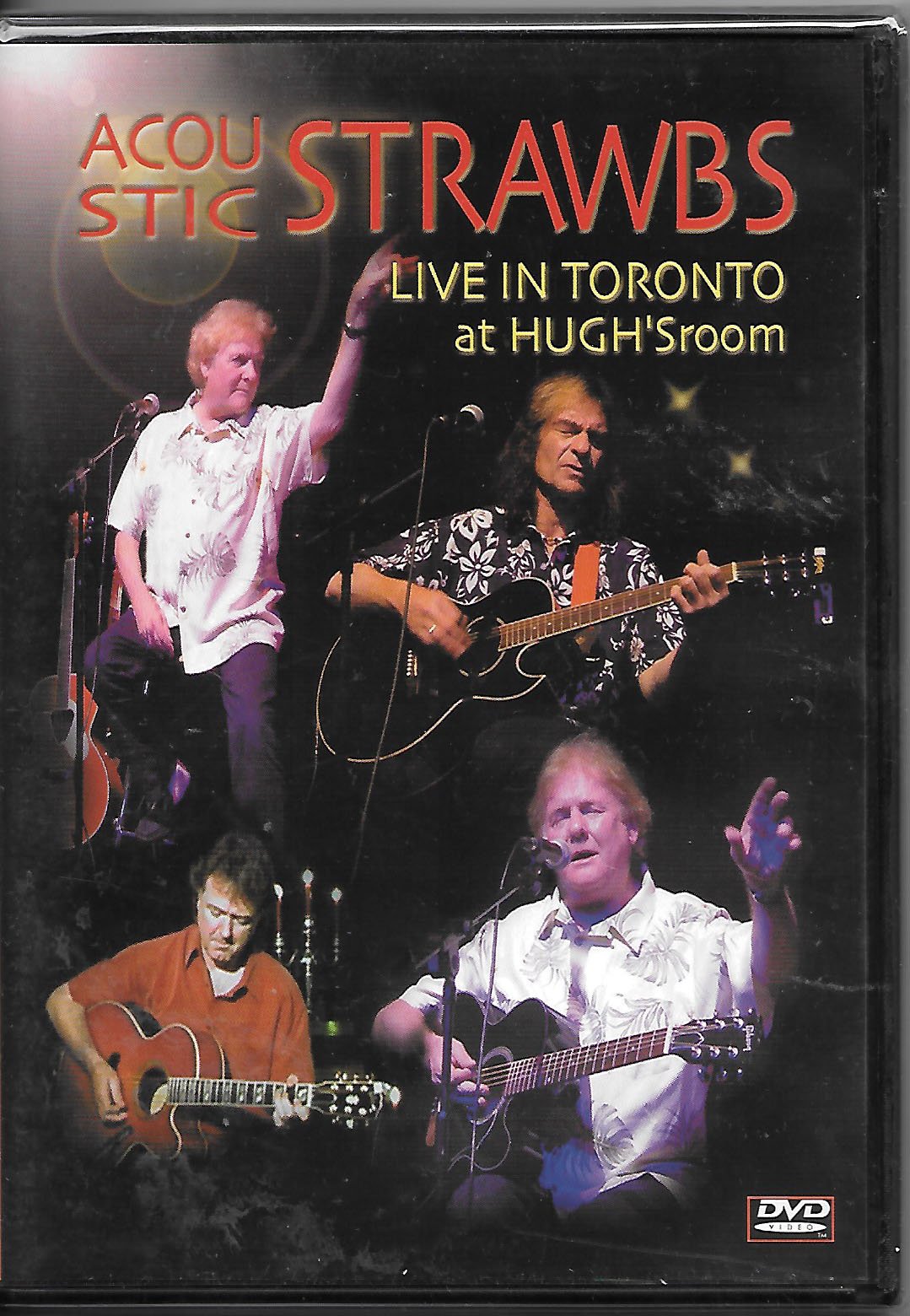 The Strawbs - Acoustic Live In Toronto Music