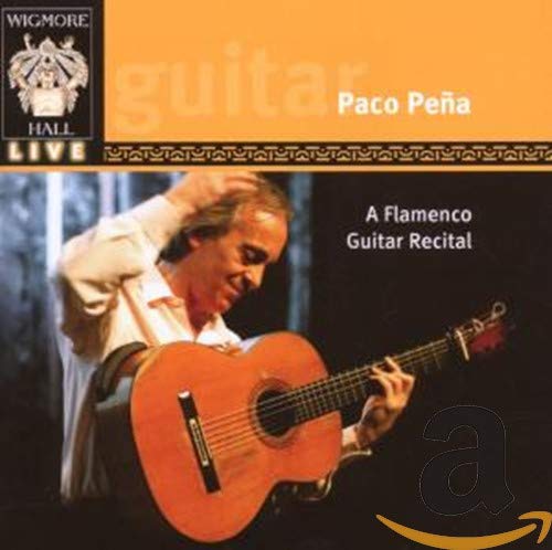 A Flamenco Guitar Recital Classical