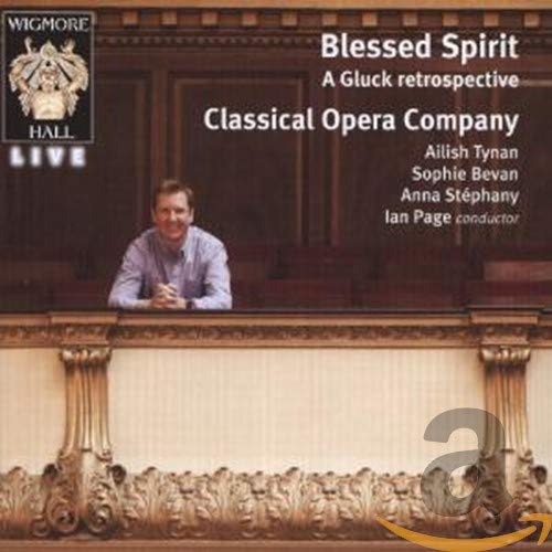 Blessed Spirit-Gluck Retrospective Classical