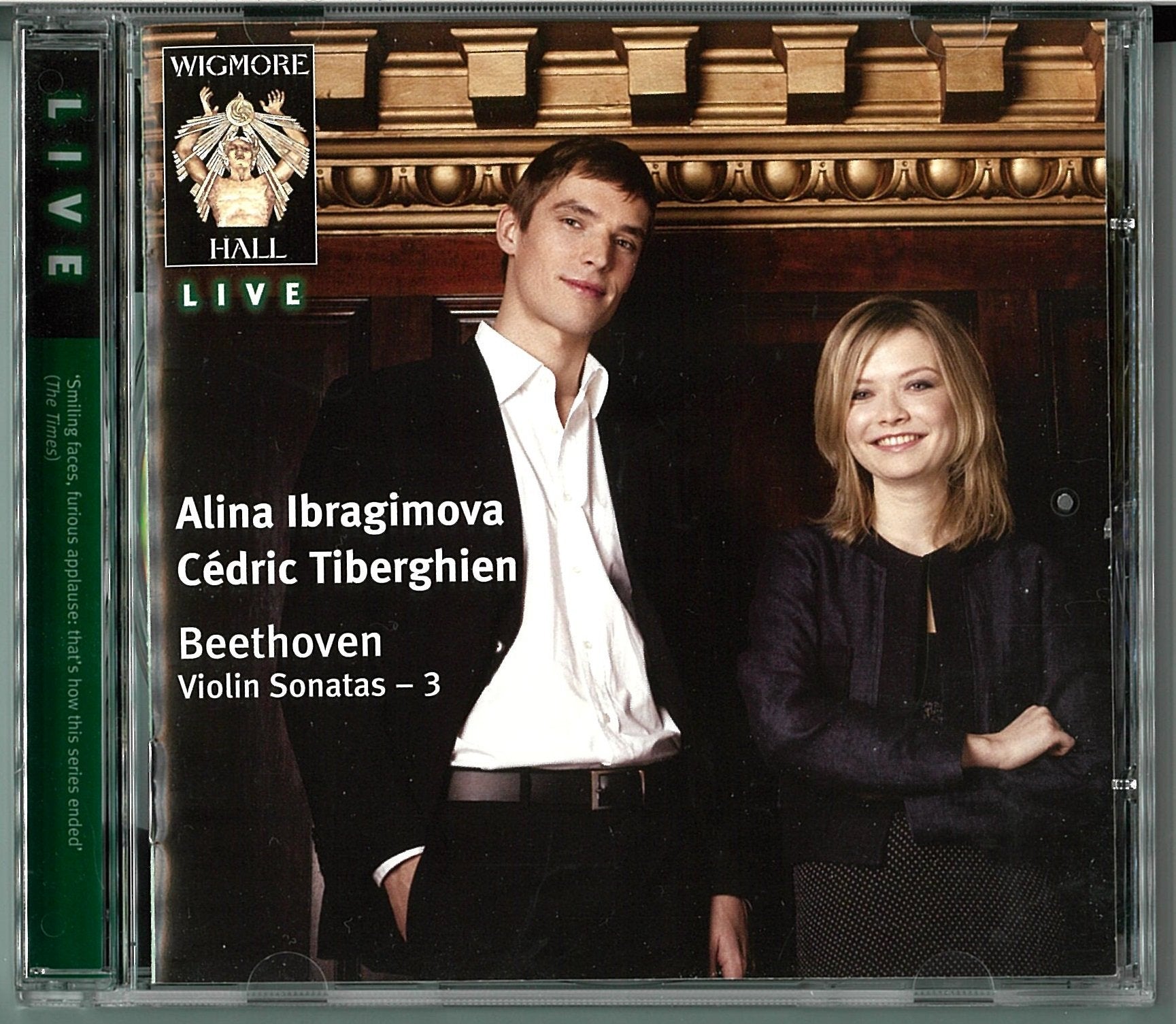 Violinsonaten Vol.3 Classical