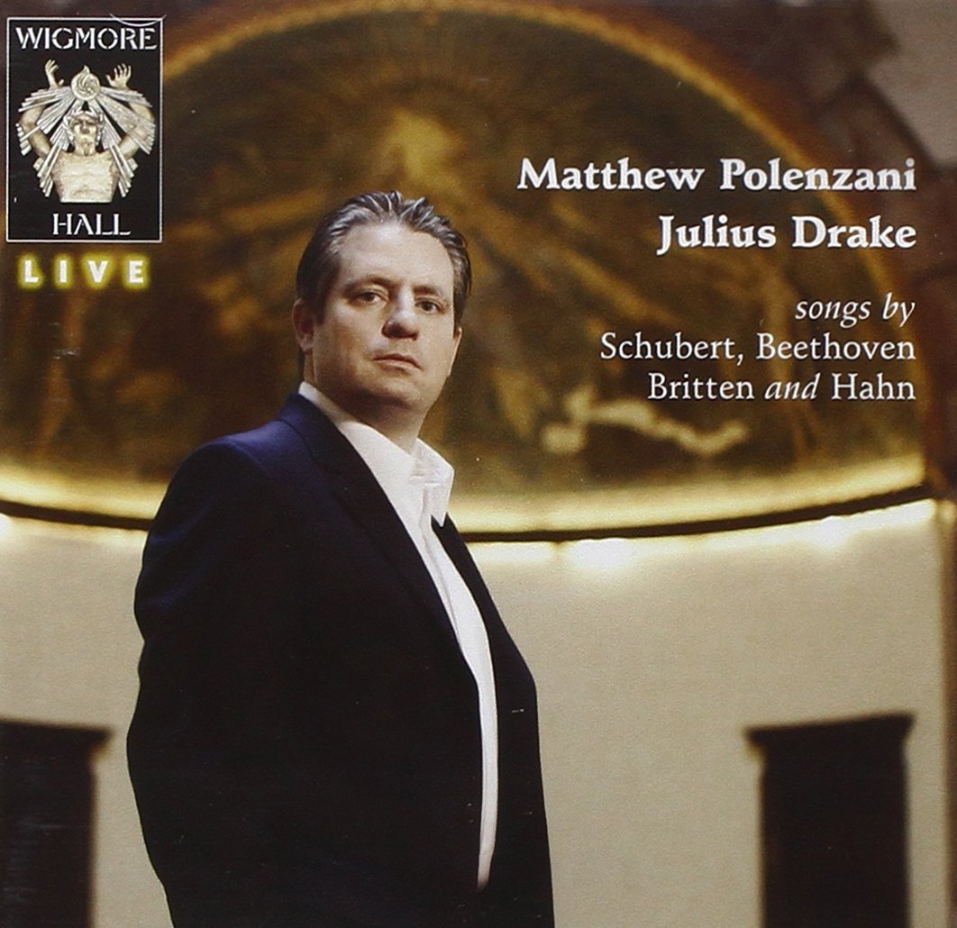 Songs By Schubert, Beethoven, Britten and Hahn Classical