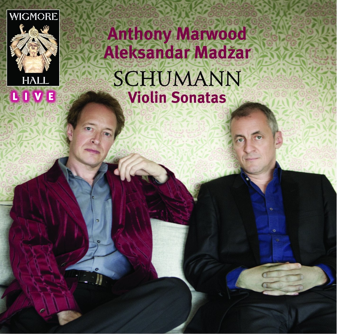 Violinsonaten-Wigmore Hall Live Classical