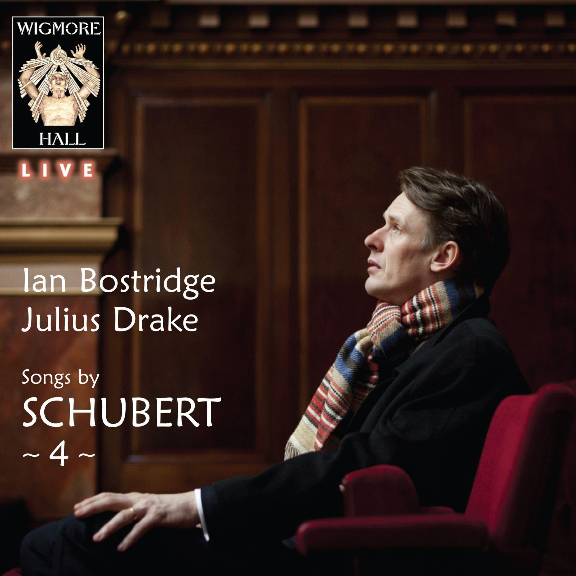 Lieder Vol.4-Wigmore Hall Live Classical
