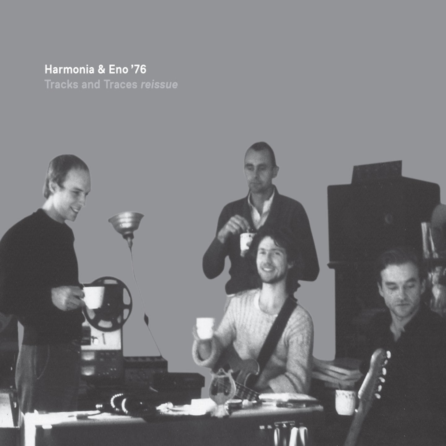 Tracks And Traces Reissue Alternative & Indie