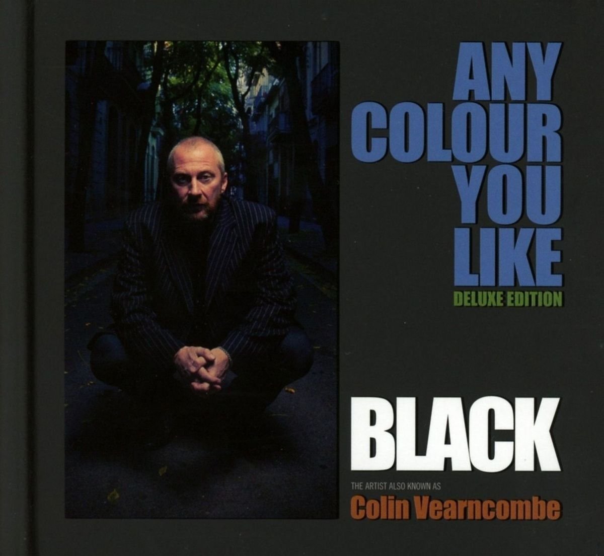 Any Colour You Like (Deluxe 2c Pop