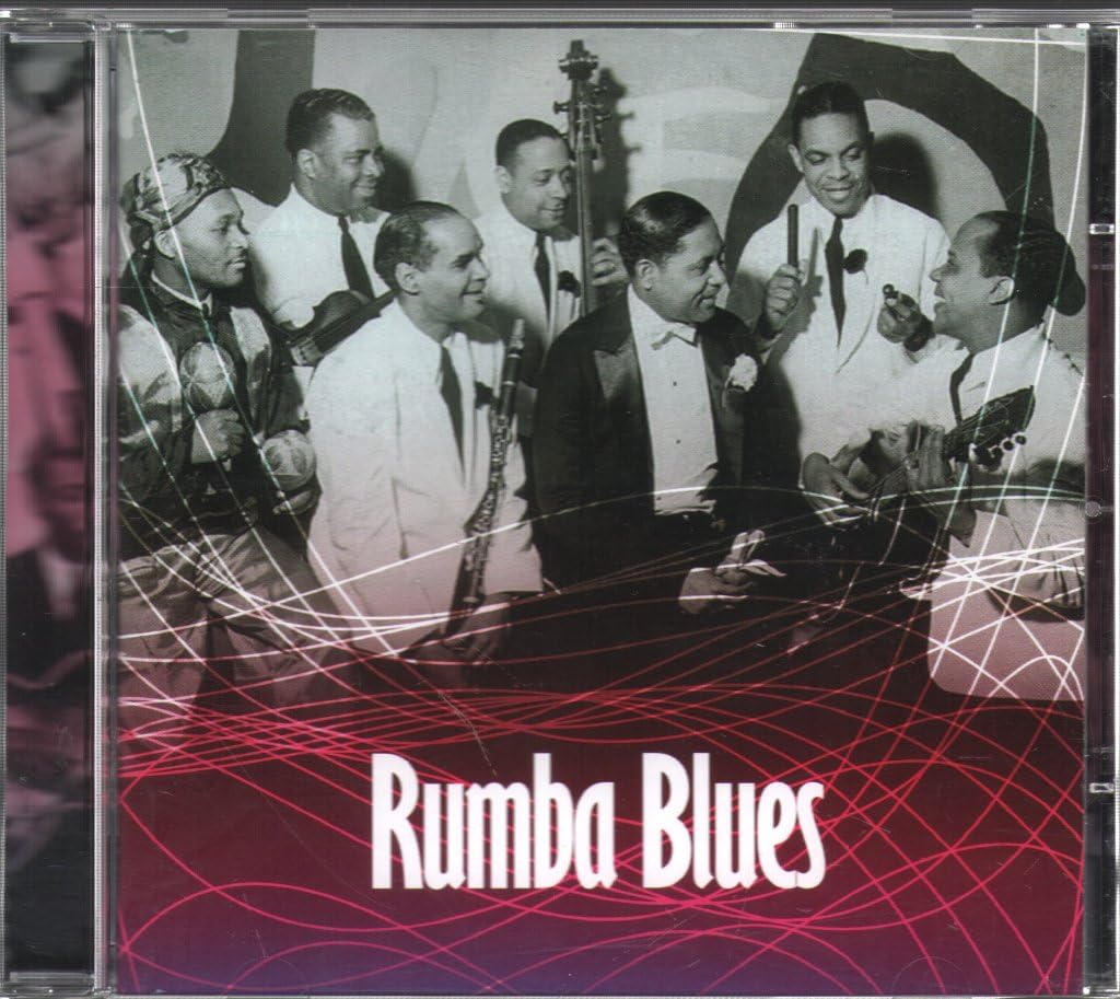 Rumba Blues (Vol.1,1940-1953) Dance & Electronic