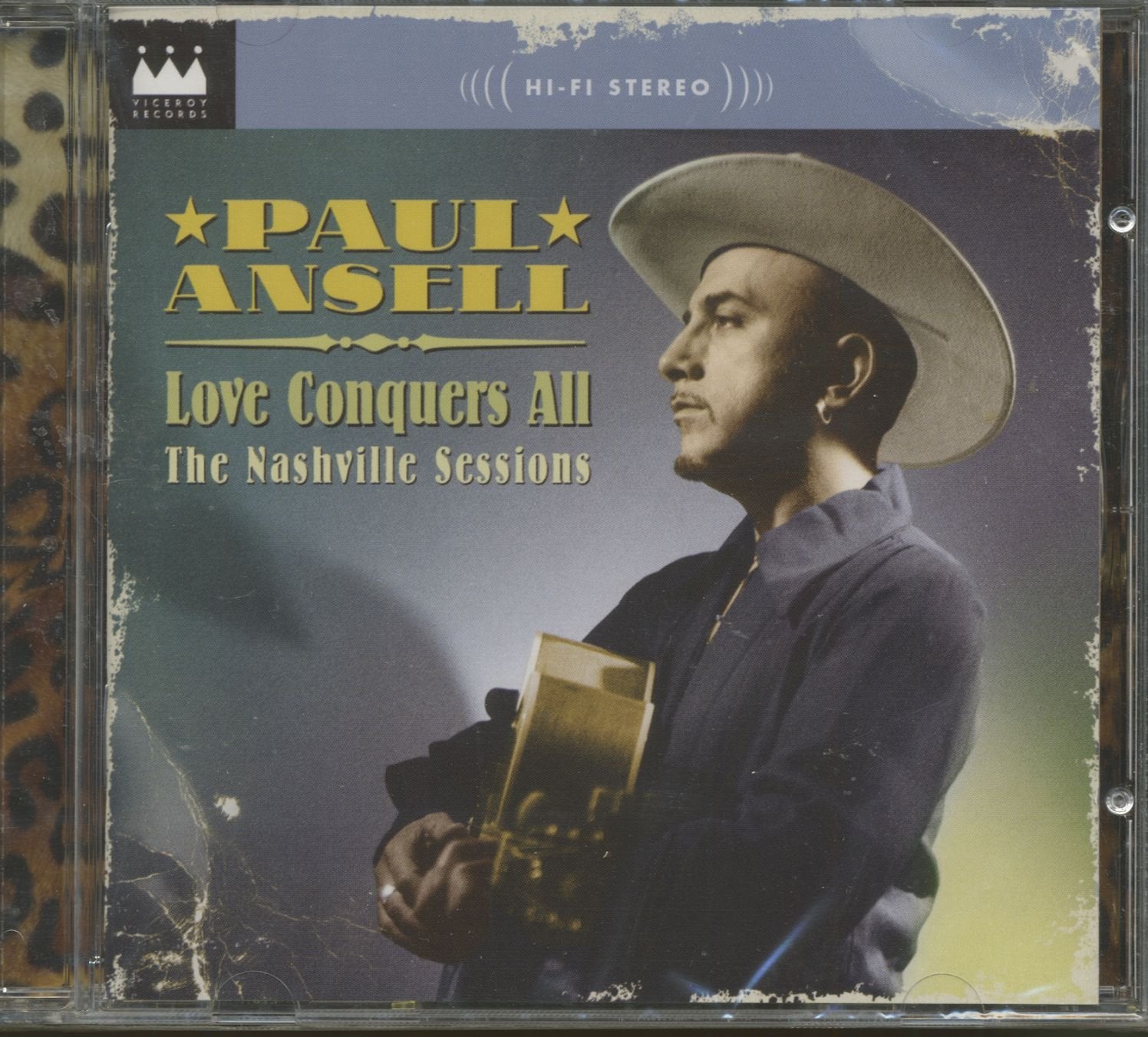 Love Conquers All: the Nashvill Pop