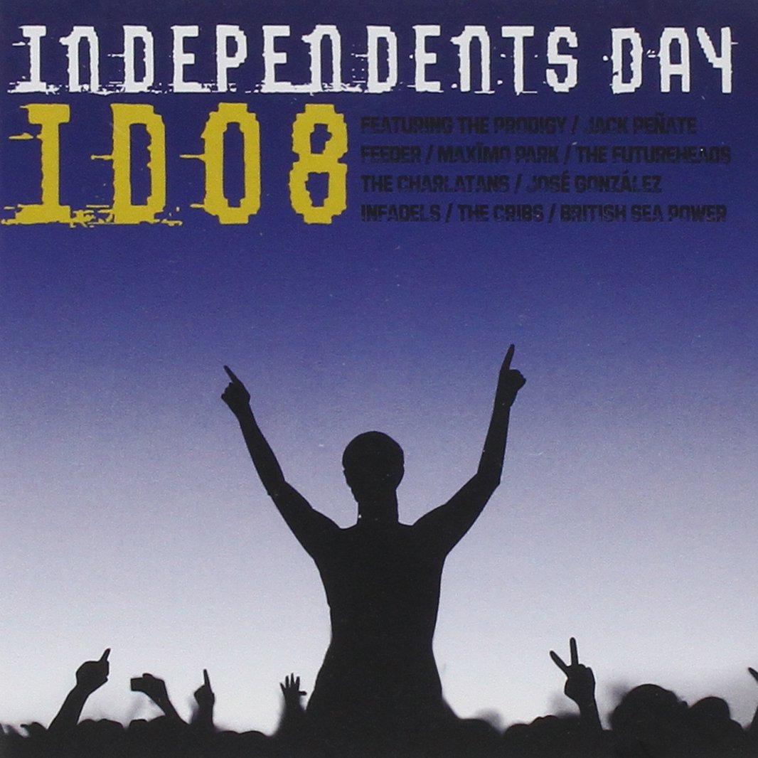 Product Image: Independents Day 08