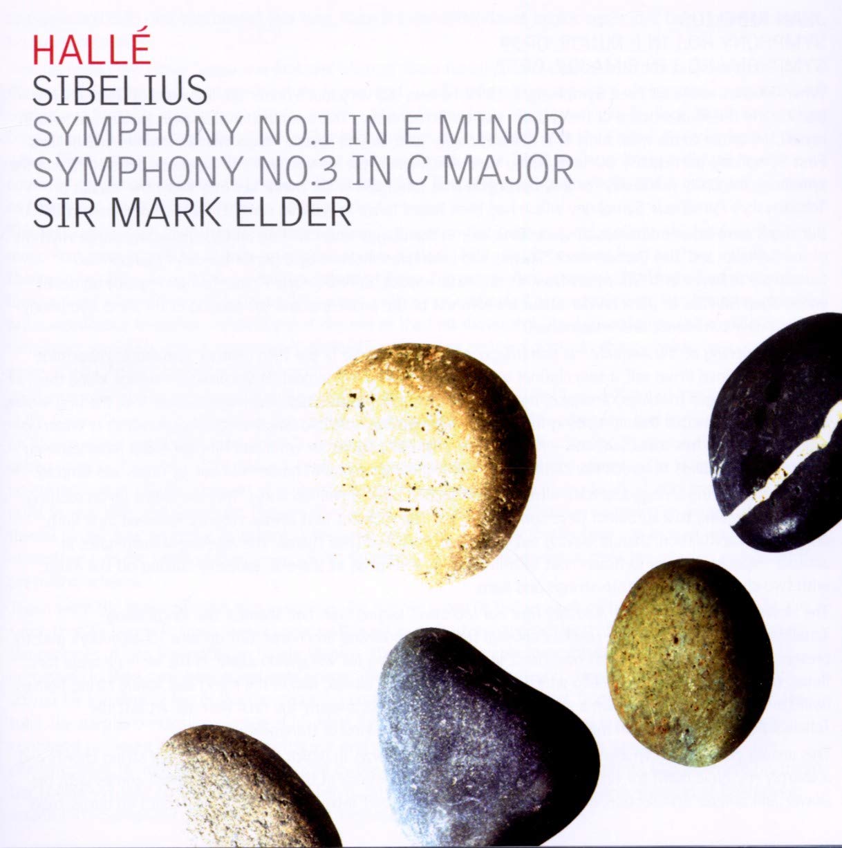 Sinfonie 1 in E-Minor/Sinfonie 3 in C-Major Classical
