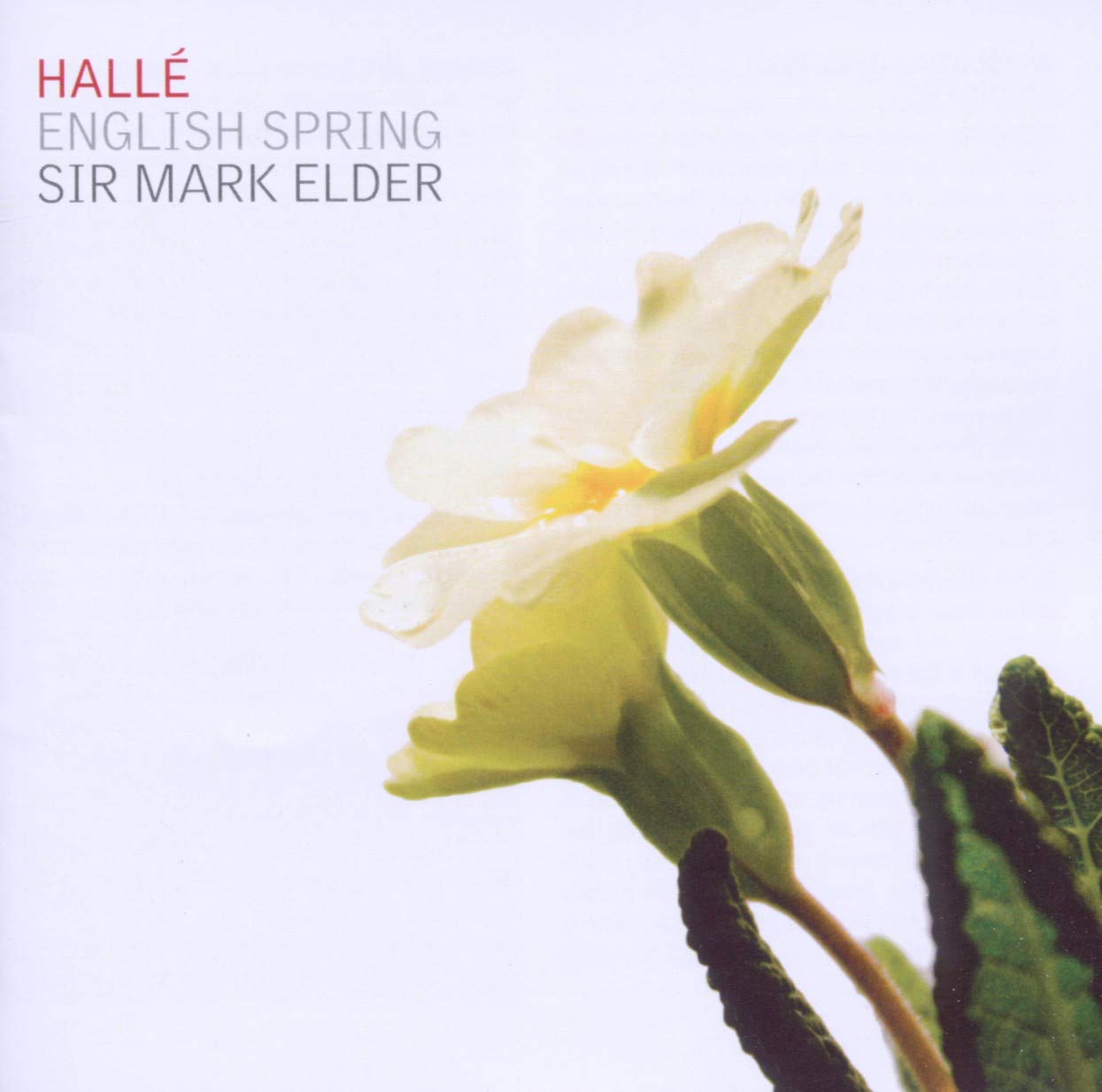 English Spring Classical