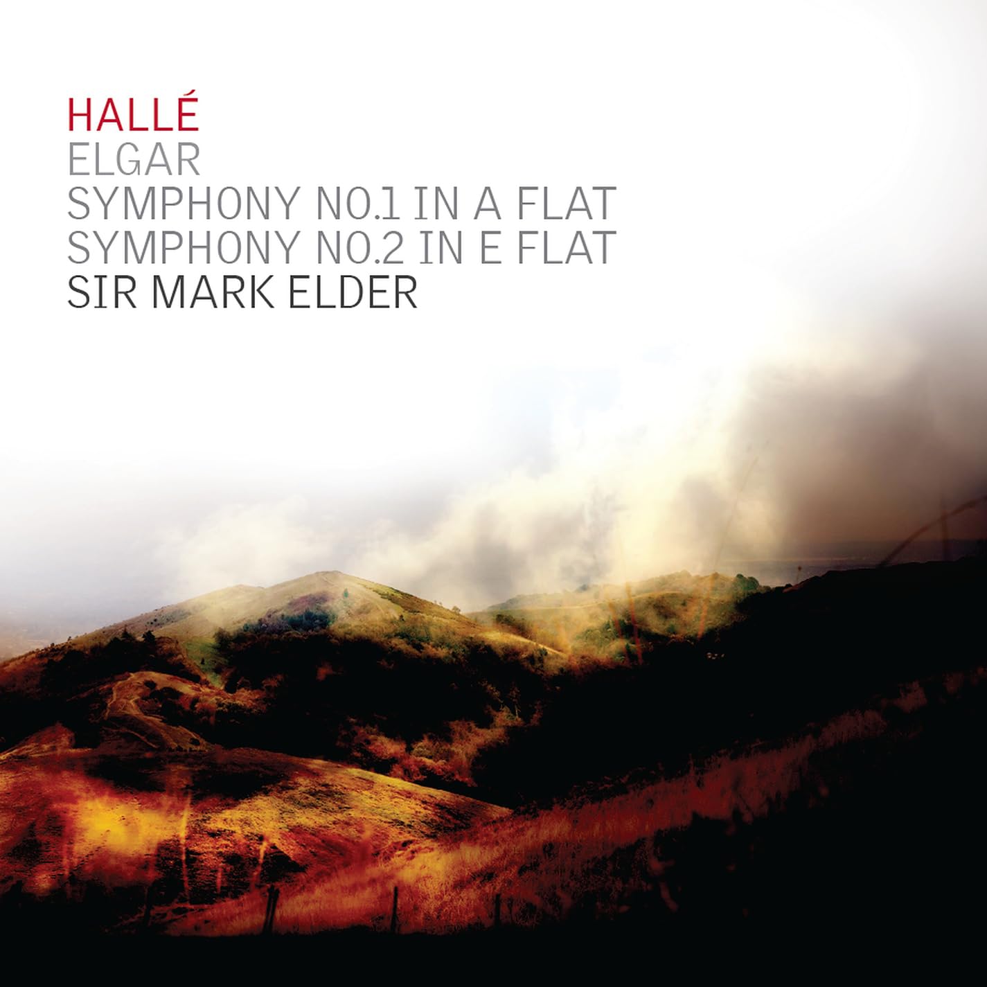 Symphonies N° 1 et N° 2 cd