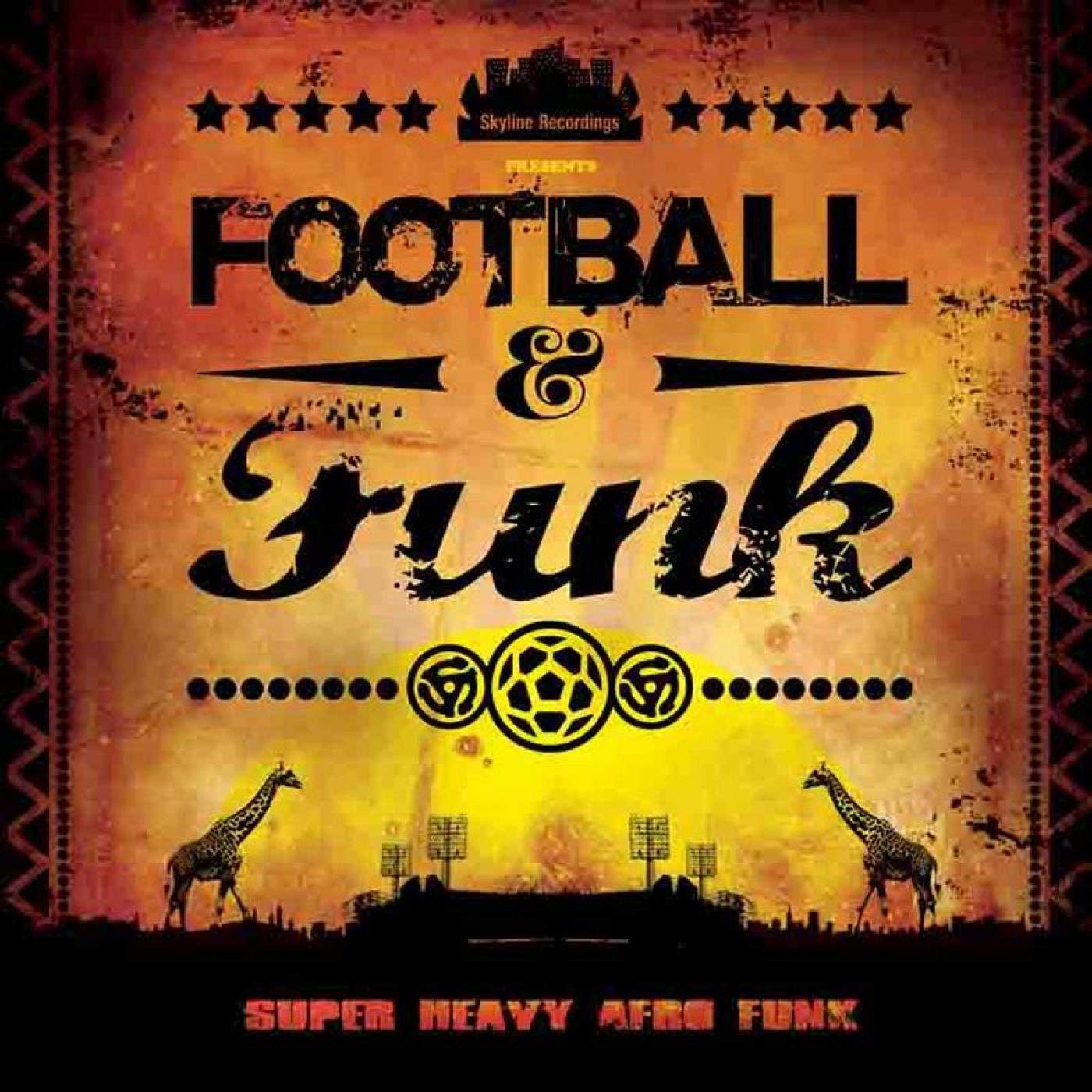 Football & Funk Funk, R&B & Soul