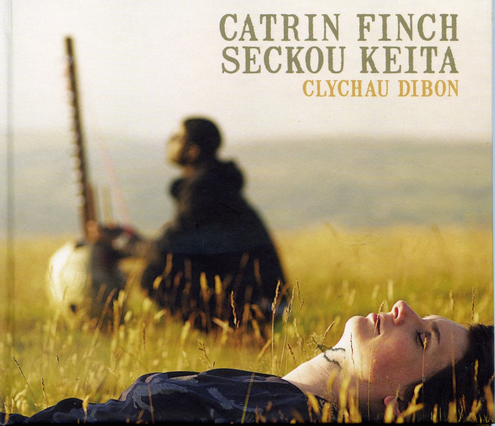 Clychau Dibon cd