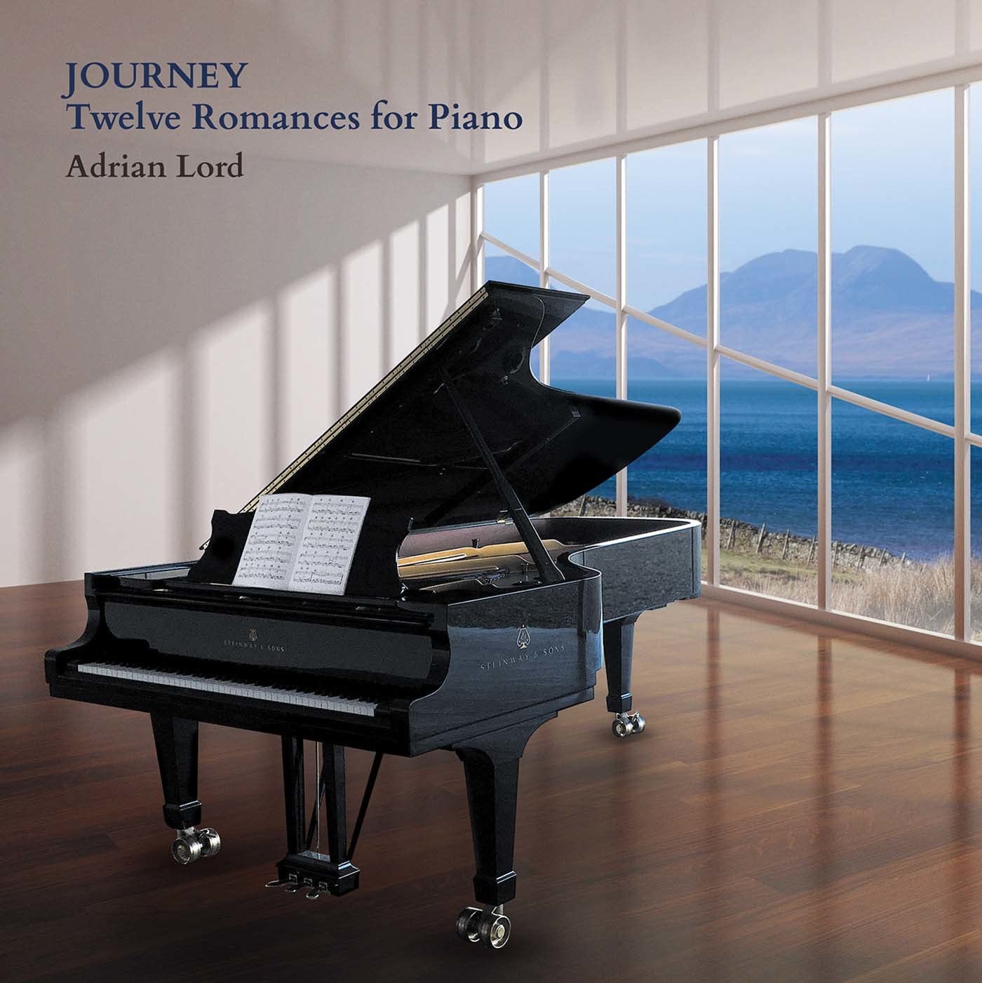 Product Image: Journey: 12 Romances for Piano