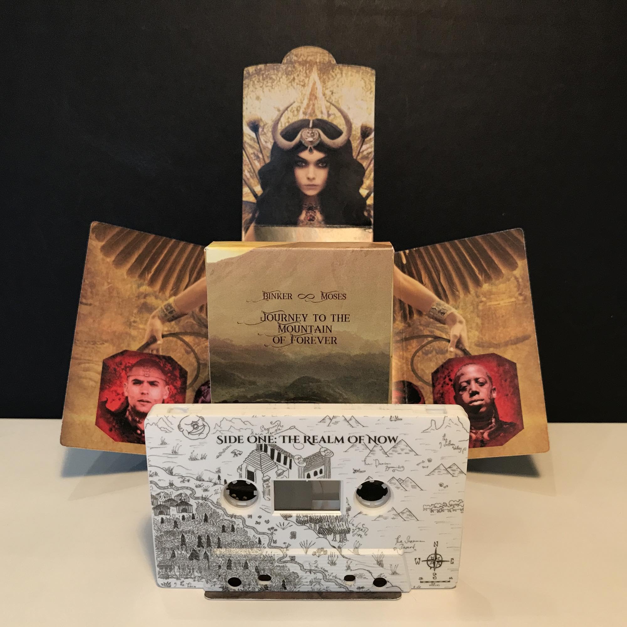 Journey To The Mountain Of Forever Music for Children