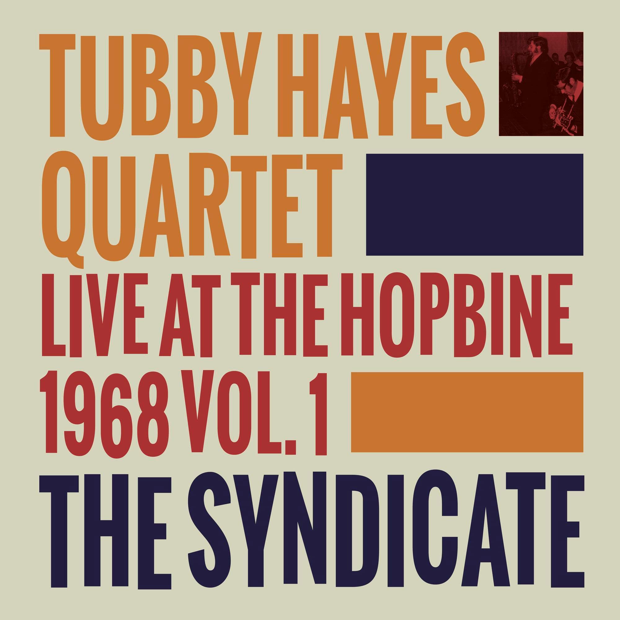 The Syndicate-Live At The Hopbine 1968 Jazz