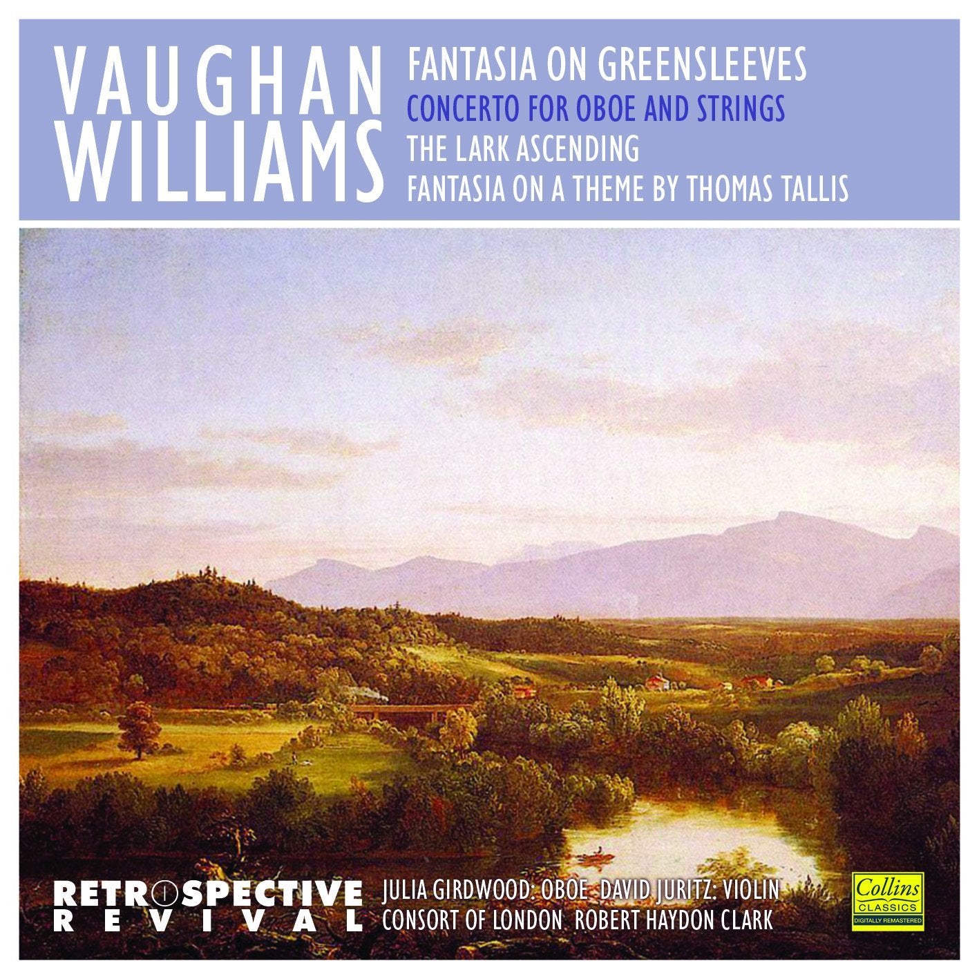 Vaughan Williams: Fantasia on Greensleeves Music