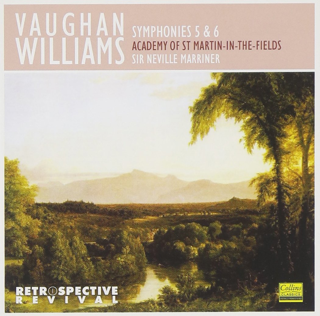 Vaughan Williams: Symphonien 5 und 6 Classical