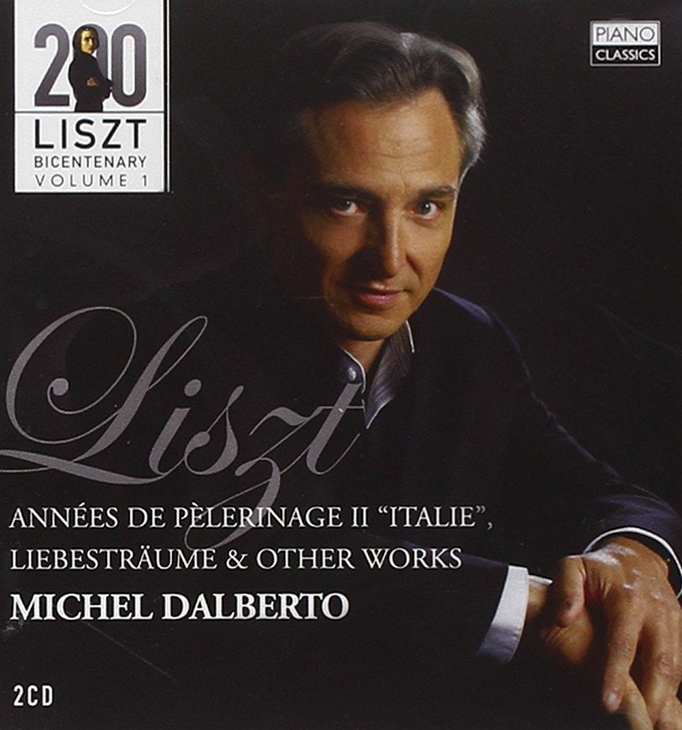 Annees de Pelerinage II Classical