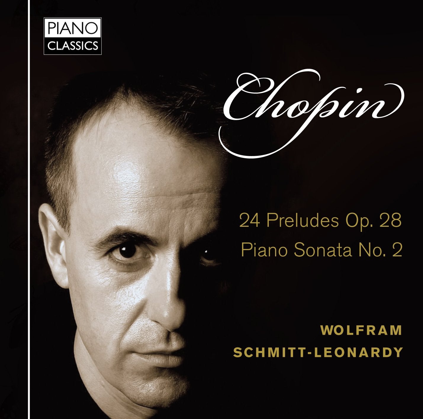 24 Preludes Op.28/Piano Sonata 2 Classical