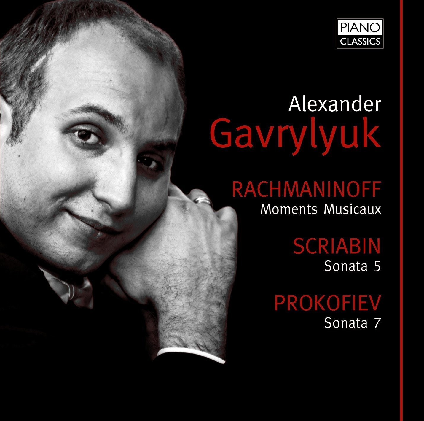 Moments Musicaux Classical