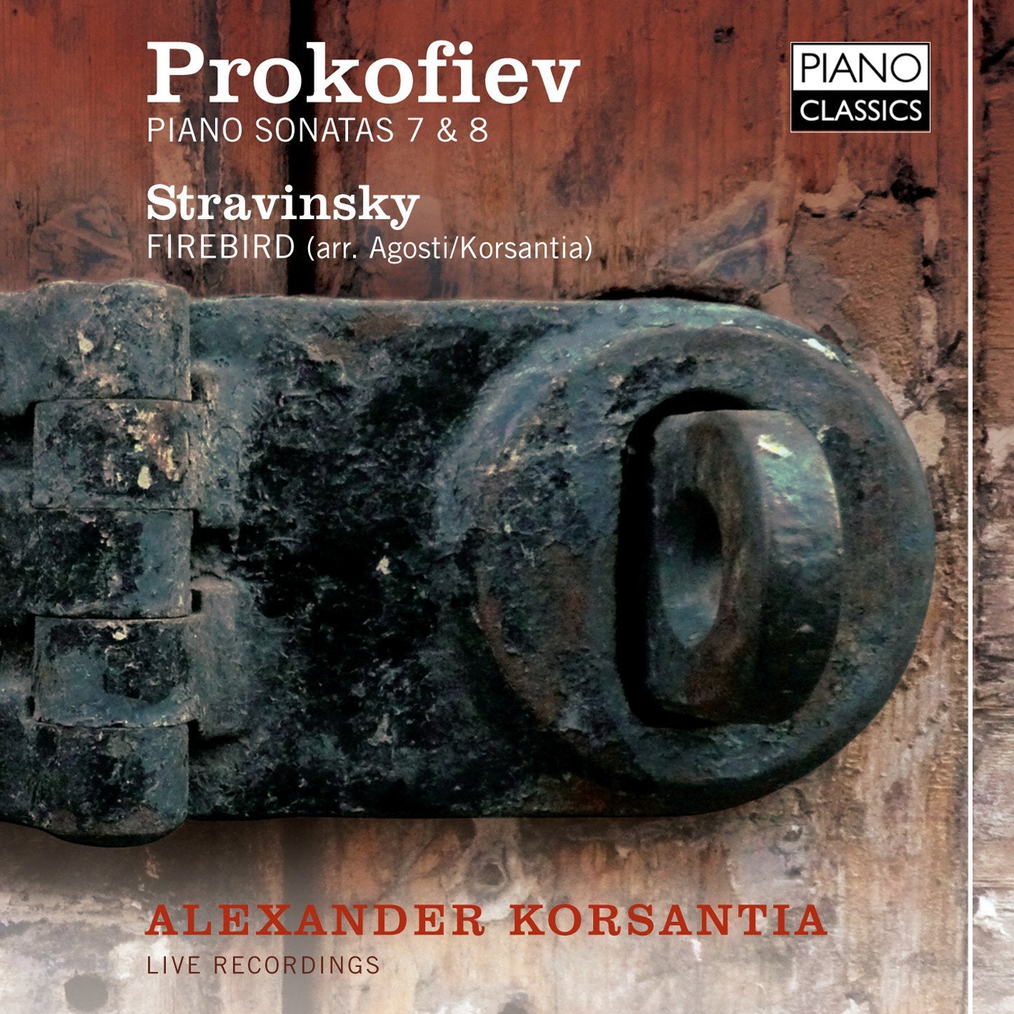 Piano Sonatas 7 & 8 Classical