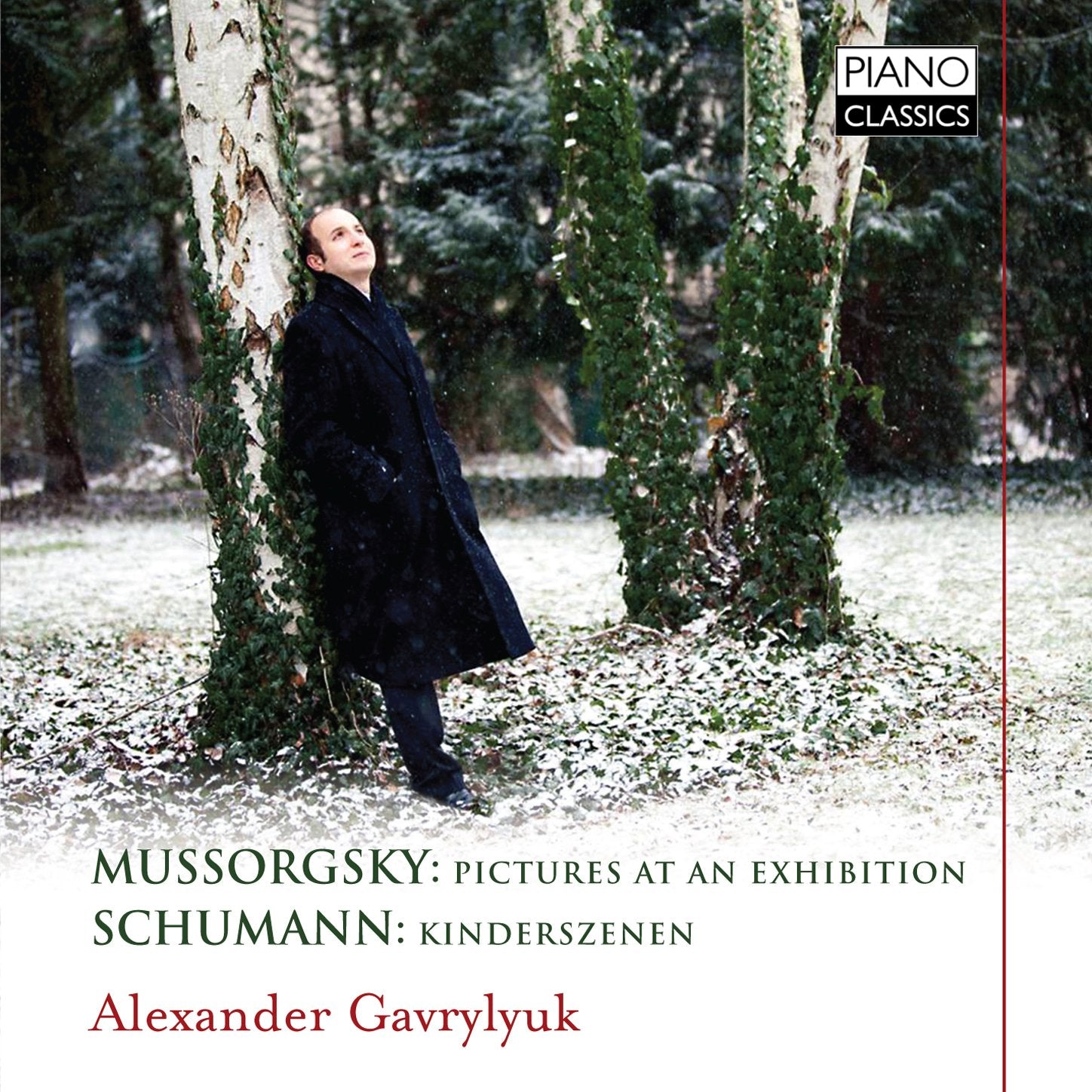 Pictures at An Exhibition/Kinderszenen Classical