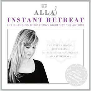 Alla's Instant Retreat Music